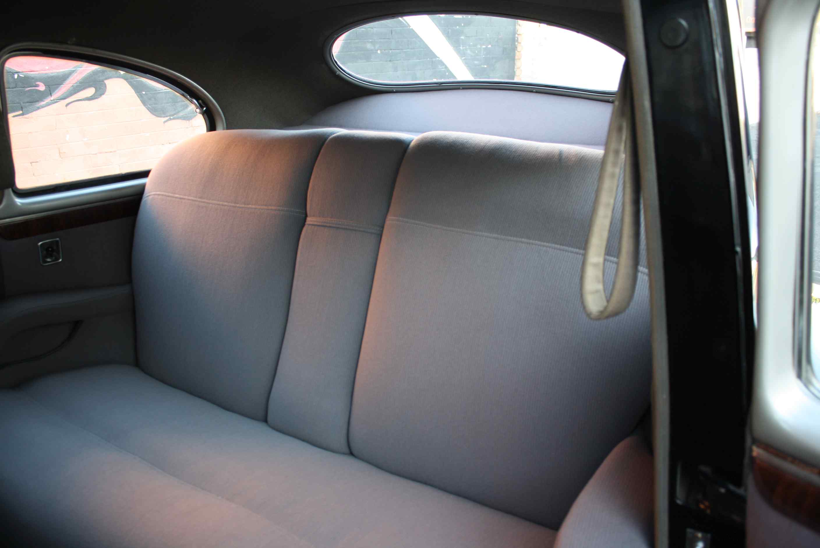 1947 Lincoln Town Car V12 Sedan