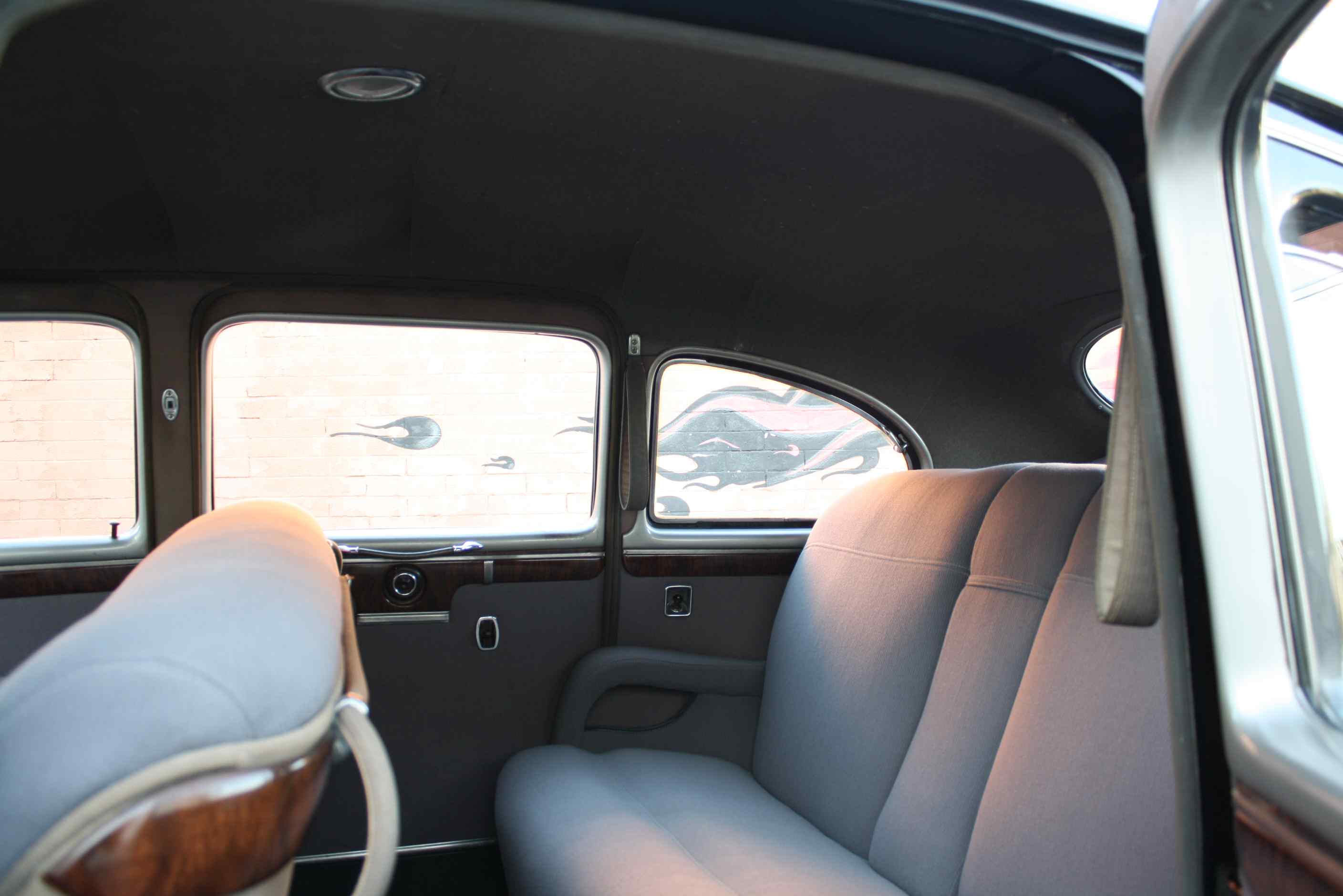1947 Lincoln Town Car V12 Sedan