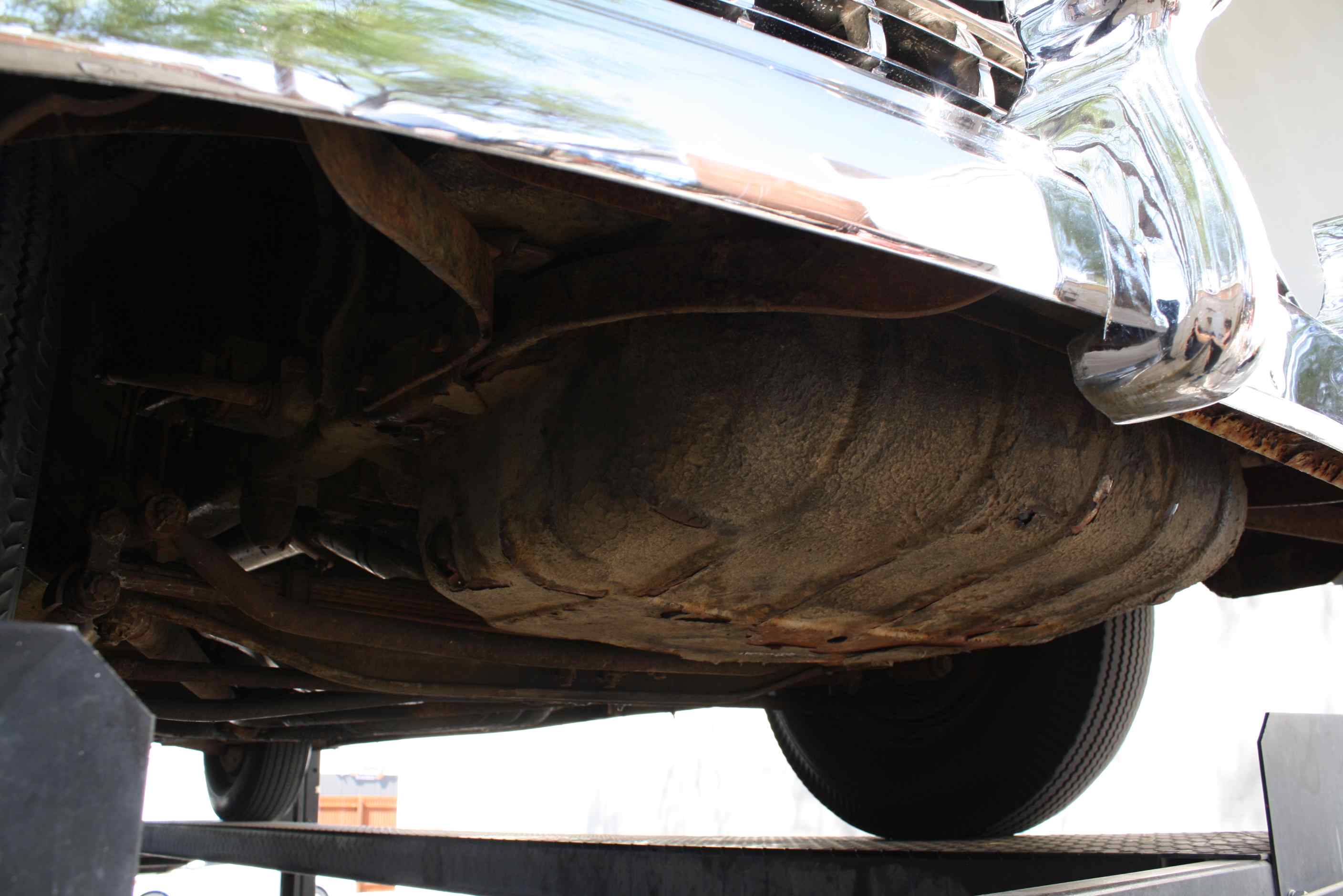 1947 Lincoln Town Car V12 Sedan