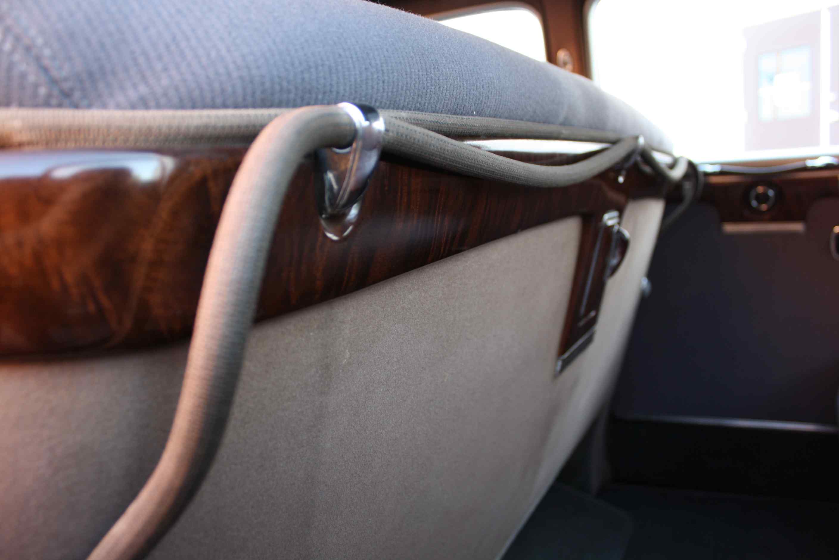 1947 Lincoln Town Car V12 Sedan