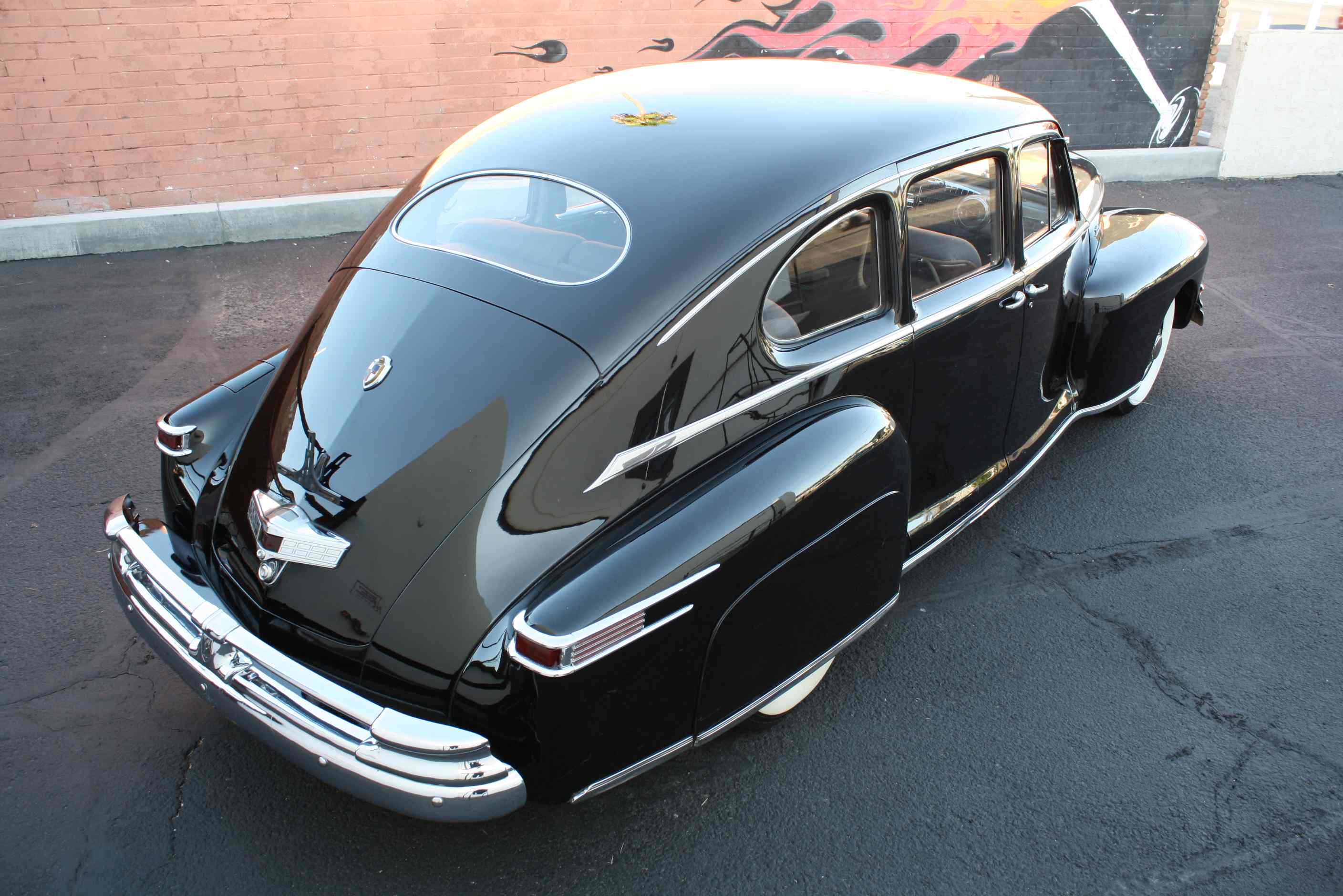 1947 Lincoln Town Car V12 Sedan