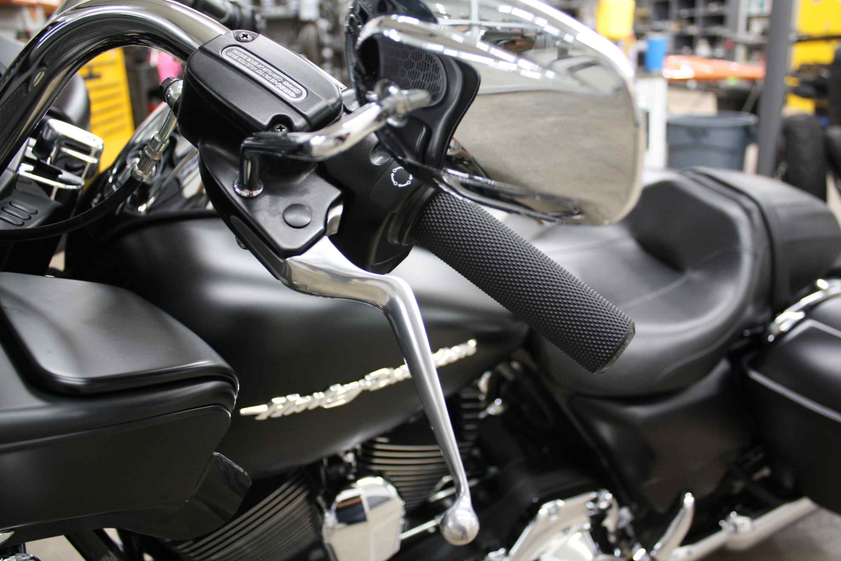 2015 Road Glide Harley Davidson