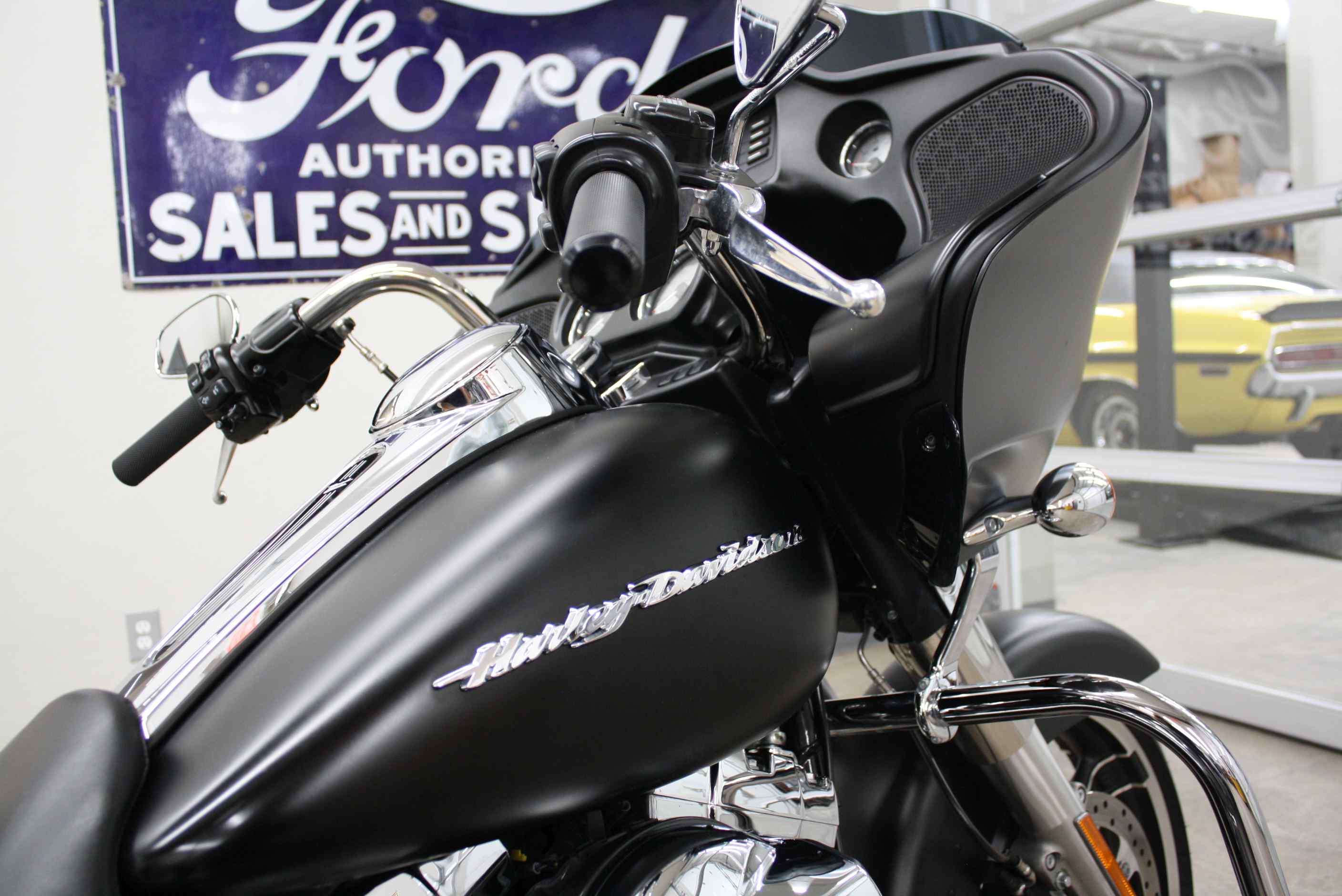 2015 Road Glide Harley Davidson