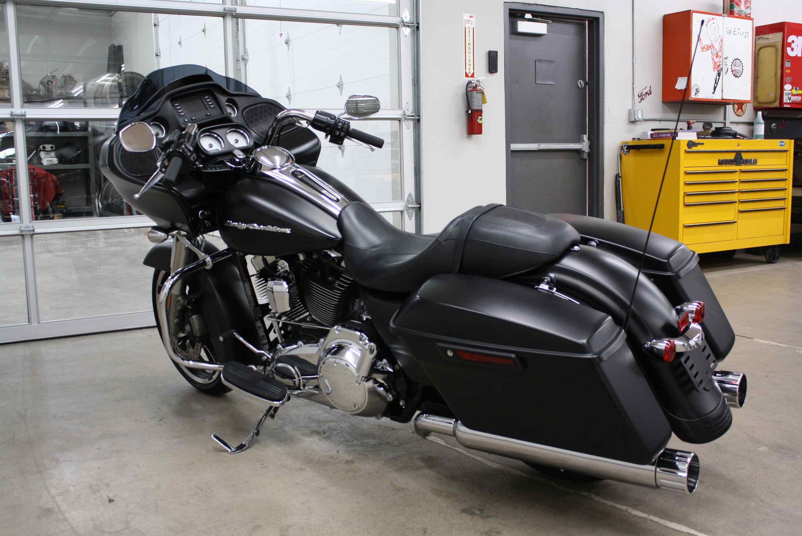 2015 Road Glide Harley Davidson
