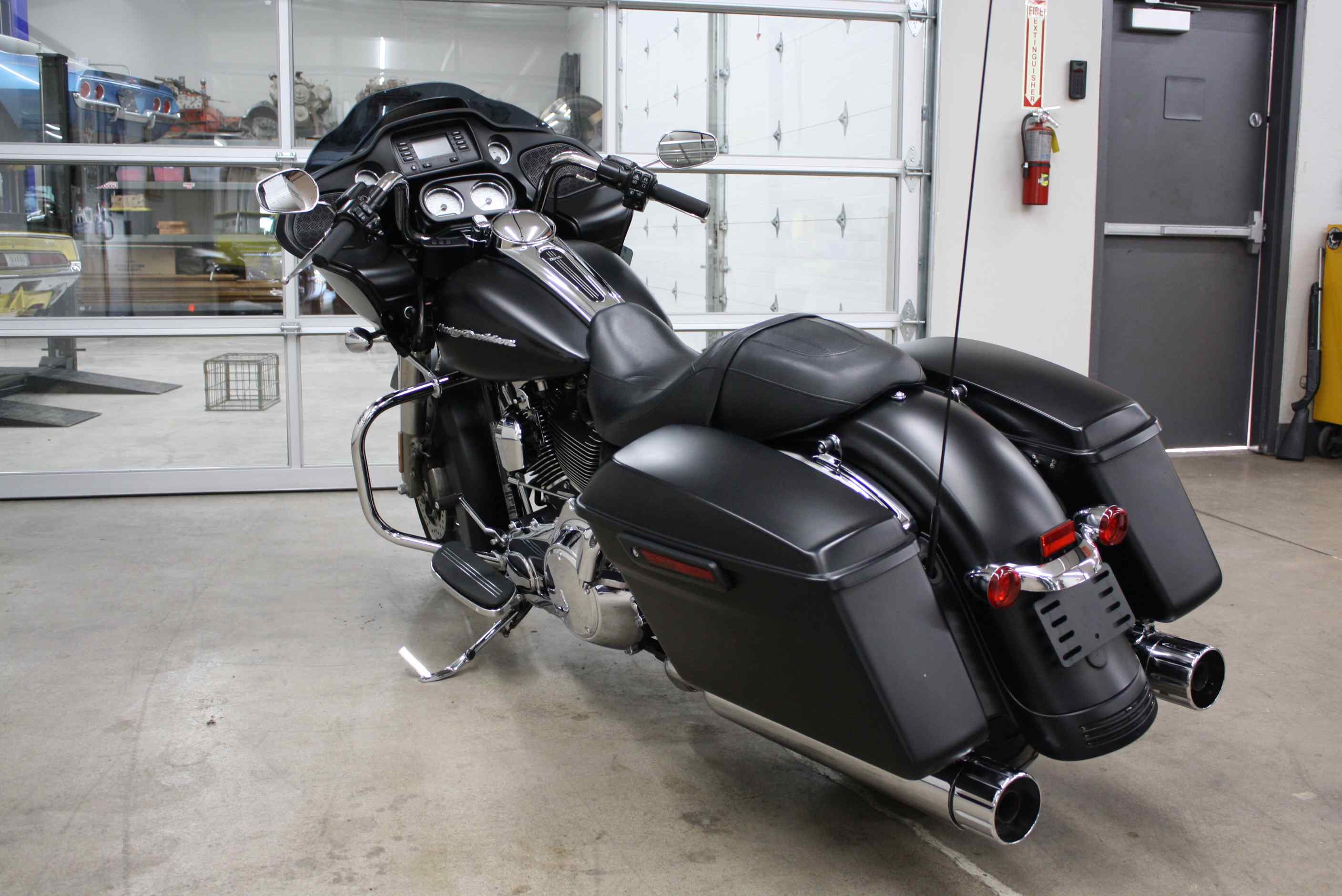 2015 Road Glide Harley Davidson