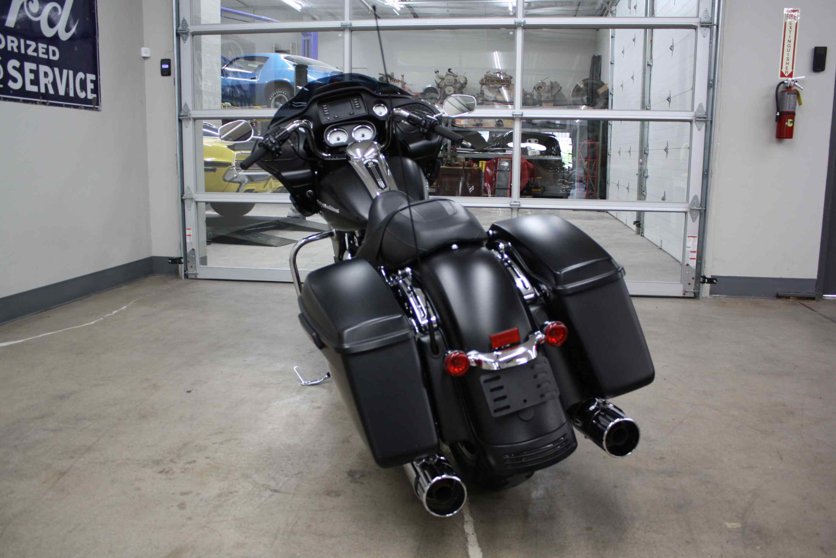 2015 Road Glide Harley Davidson