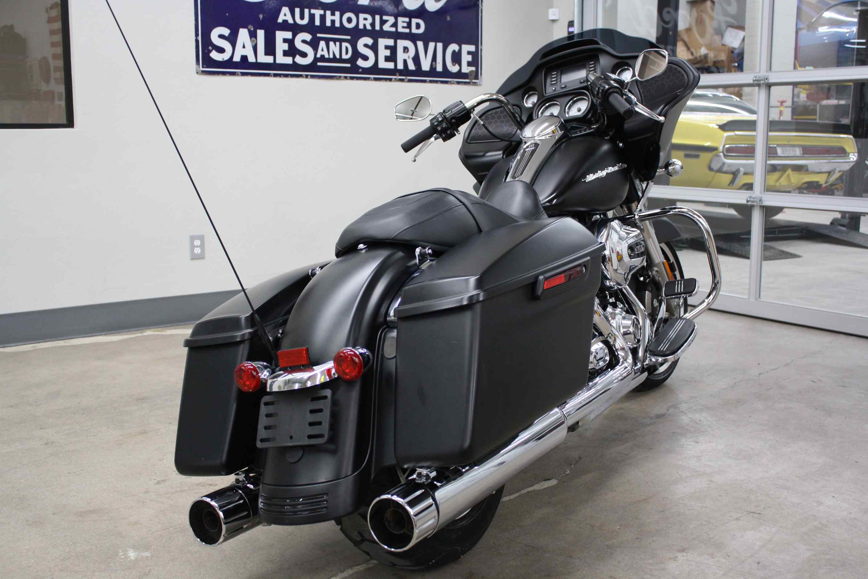 2015 Road Glide Harley Davidson
