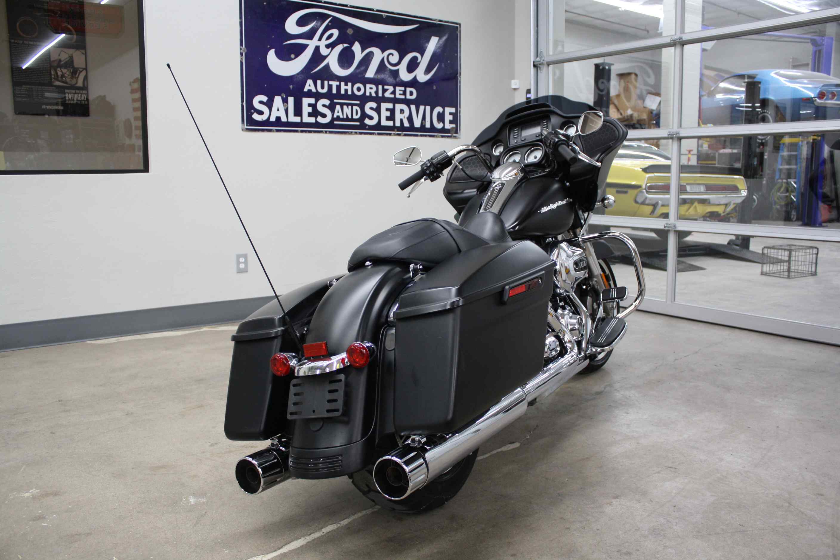 2015 Road Glide Harley Davidson