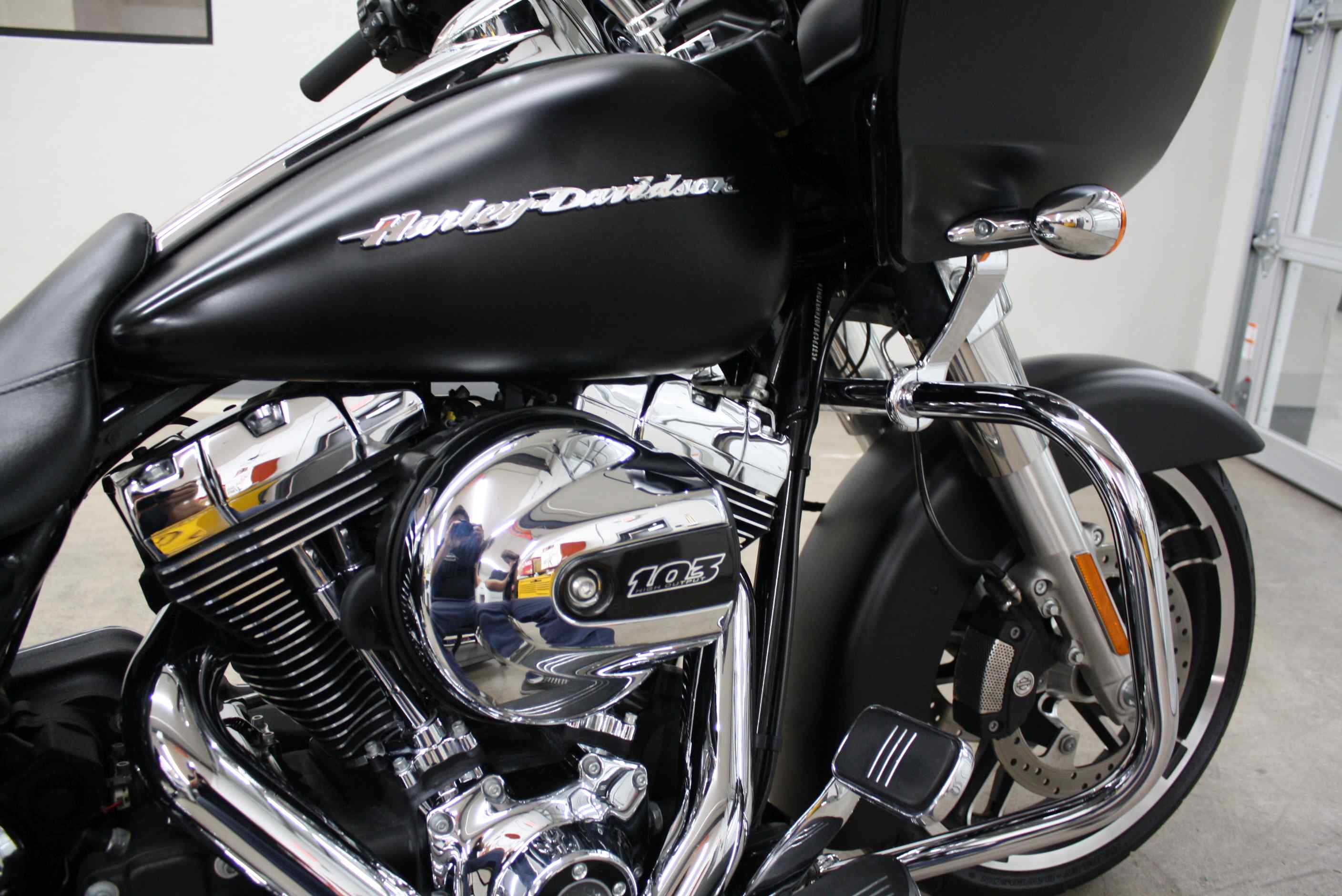 2015 Road Glide Harley Davidson