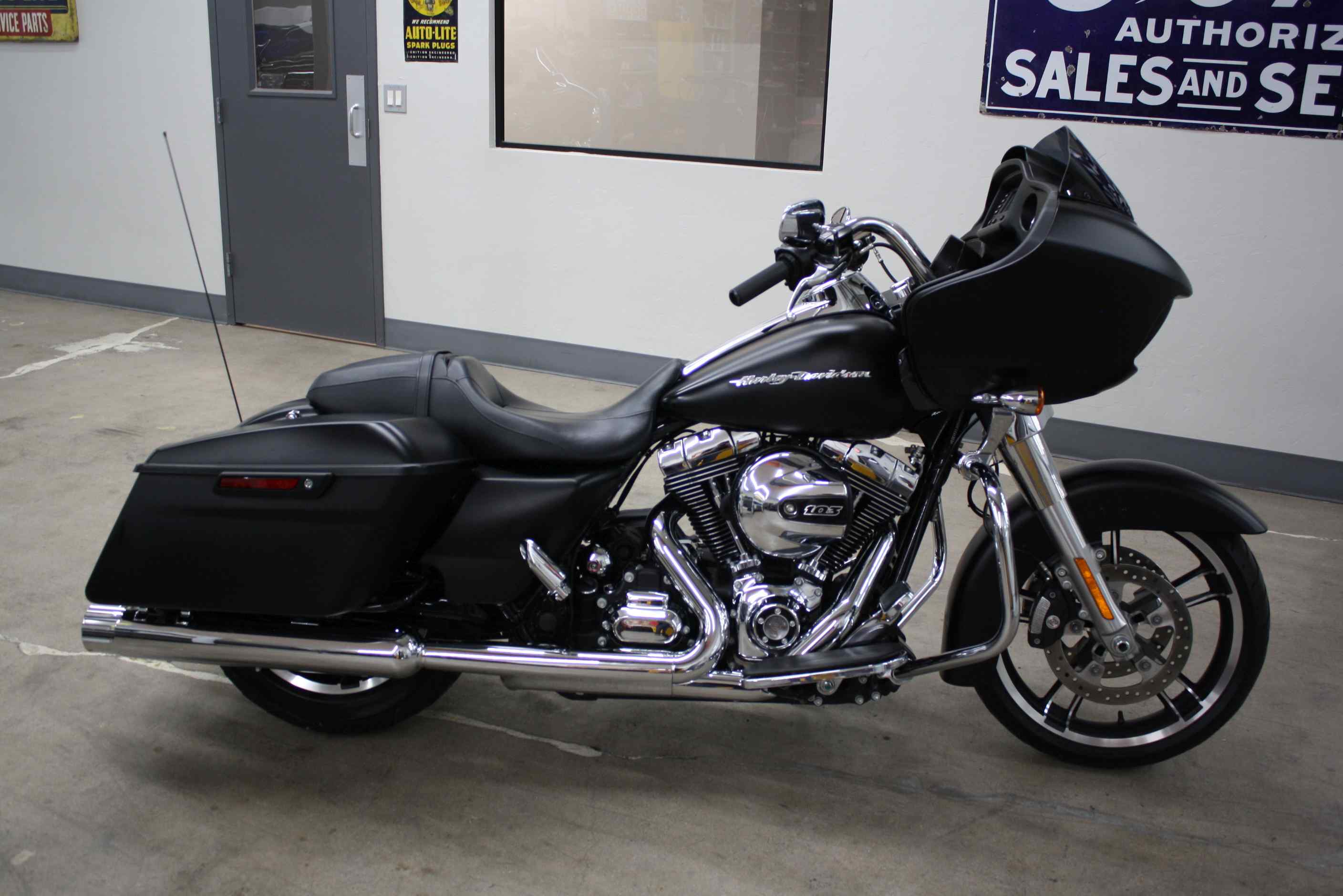 2015 Road Glide Harley Davidson