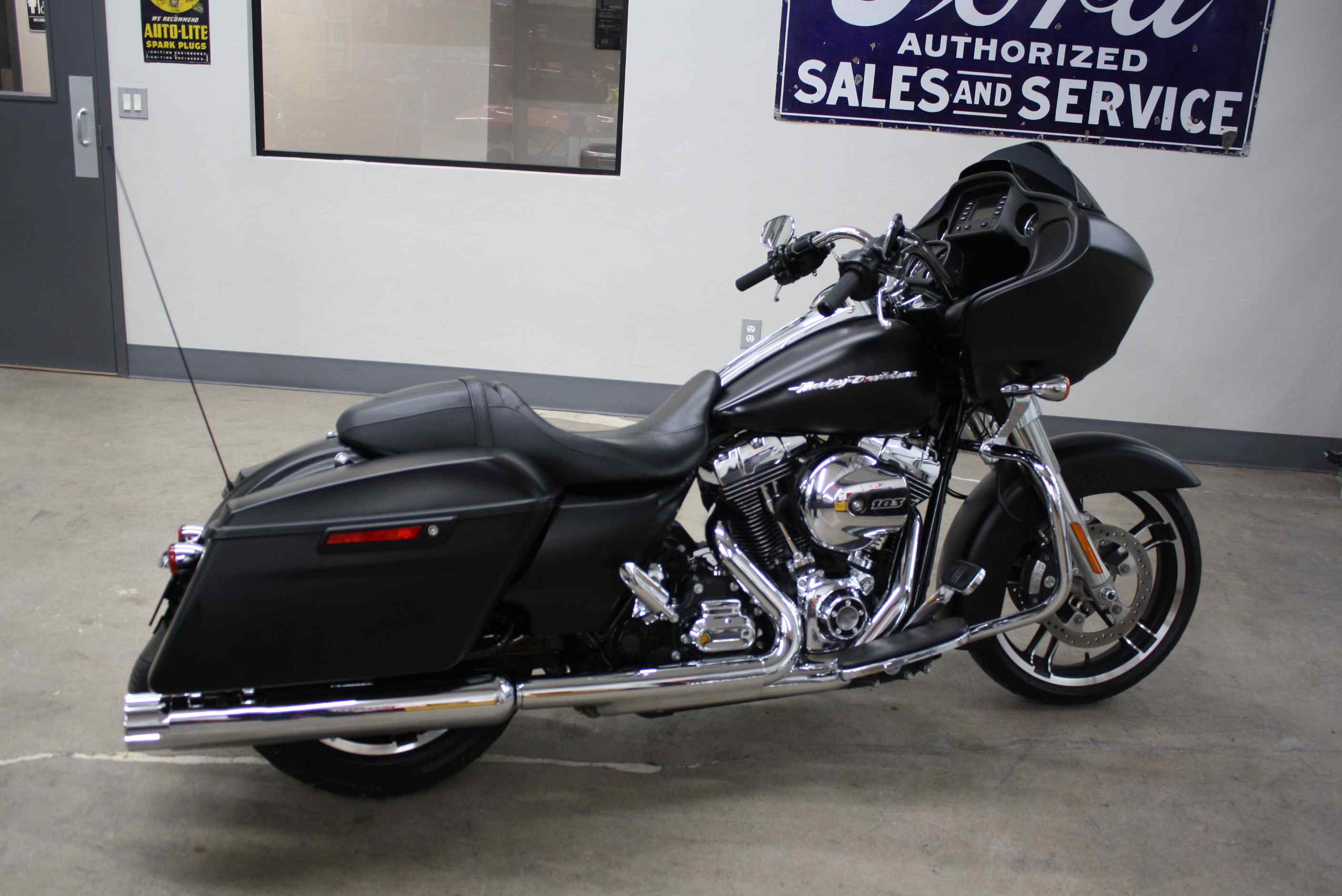 2015 Road Glide Harley Davidson