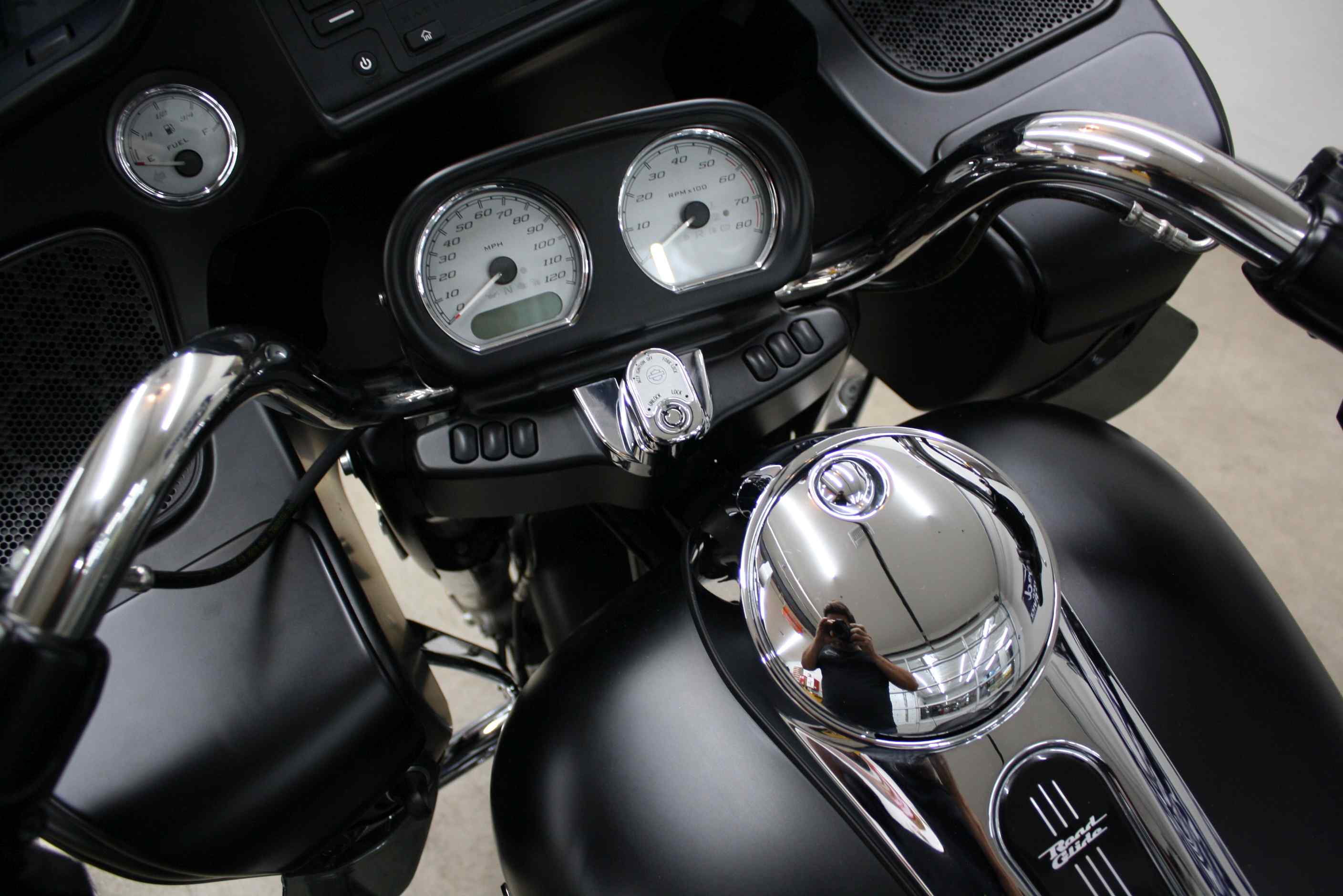 2015 Road Glide Harley Davidson
