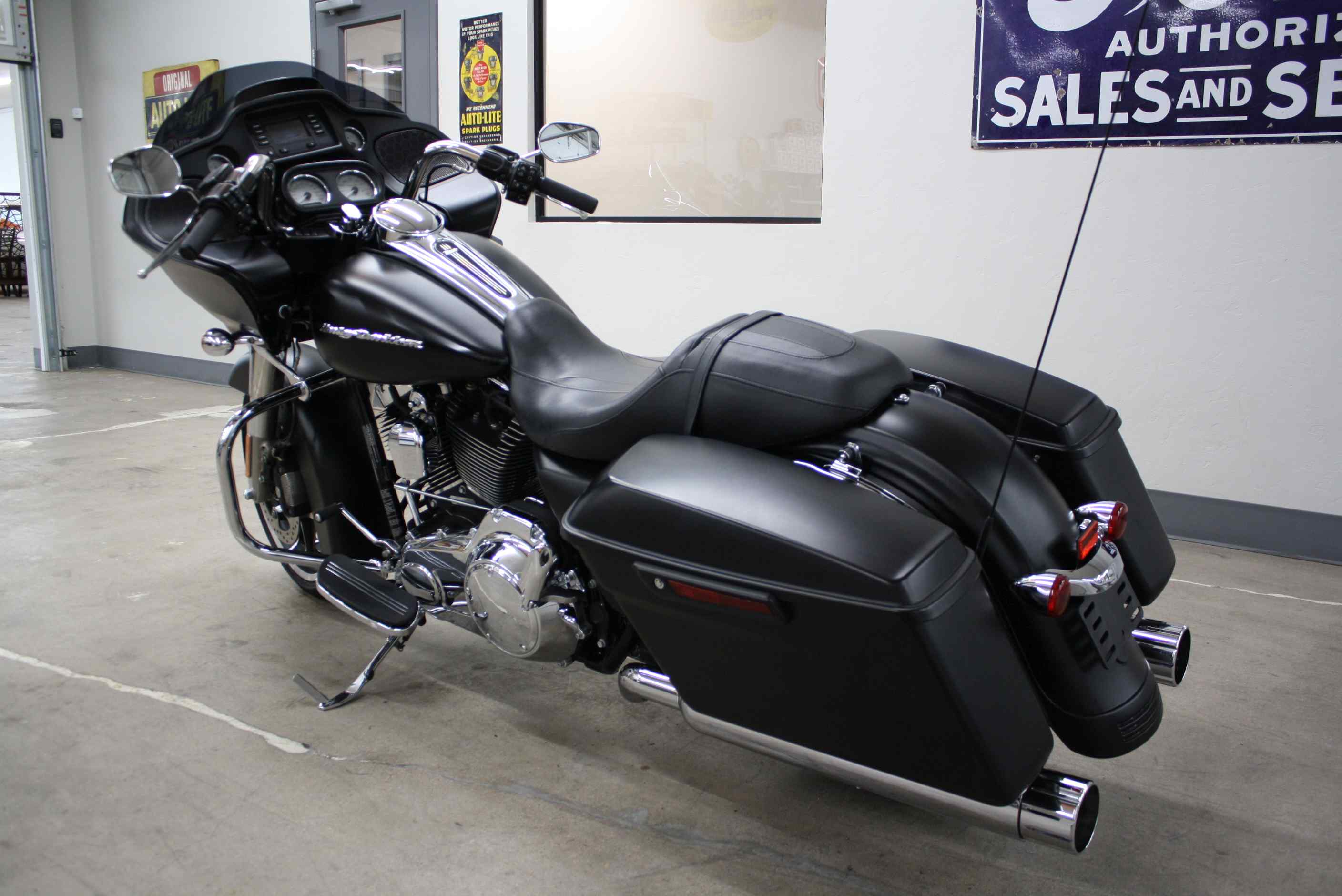 2015 Road Glide Harley Davidson