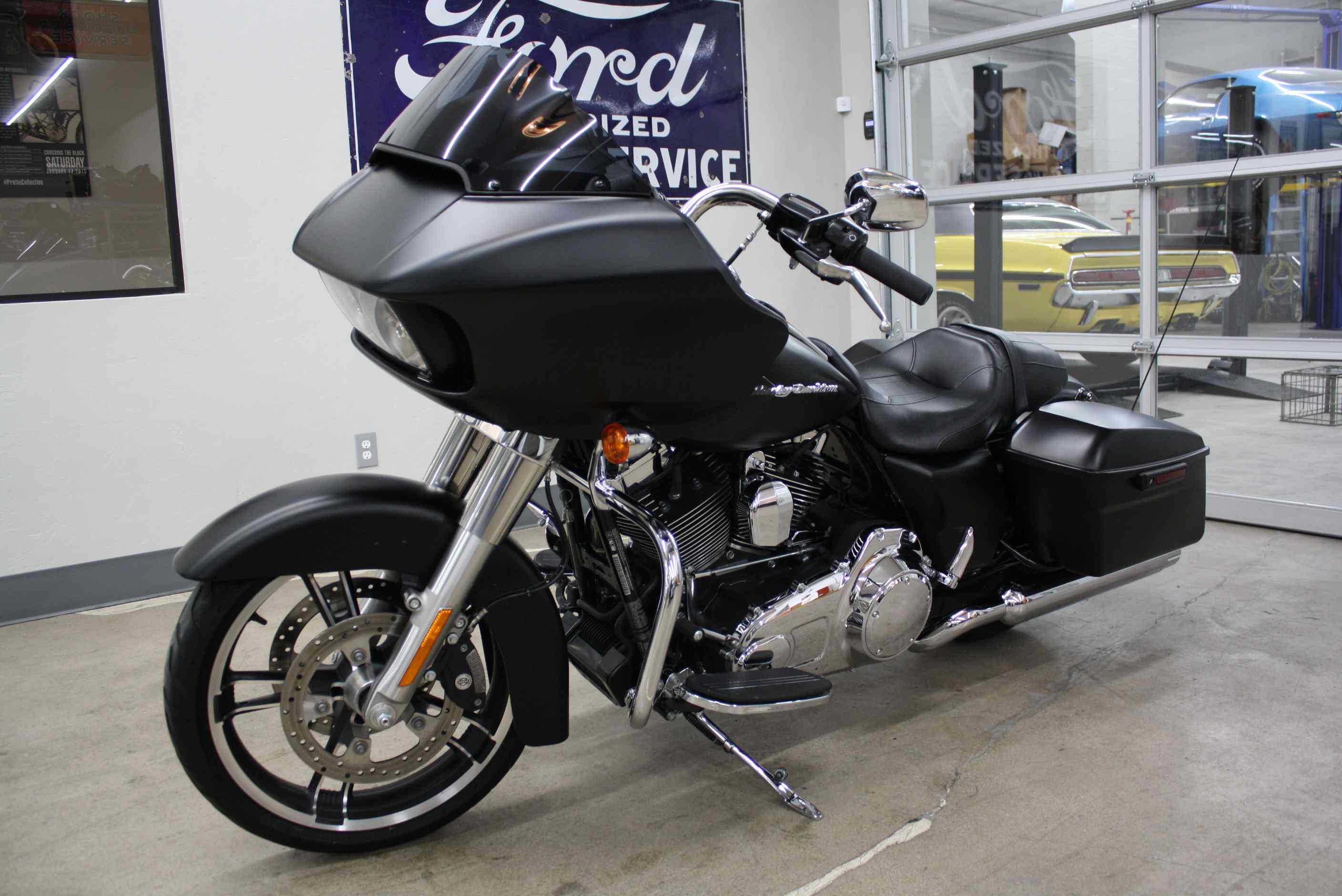 2015 Road Glide Harley Davidson