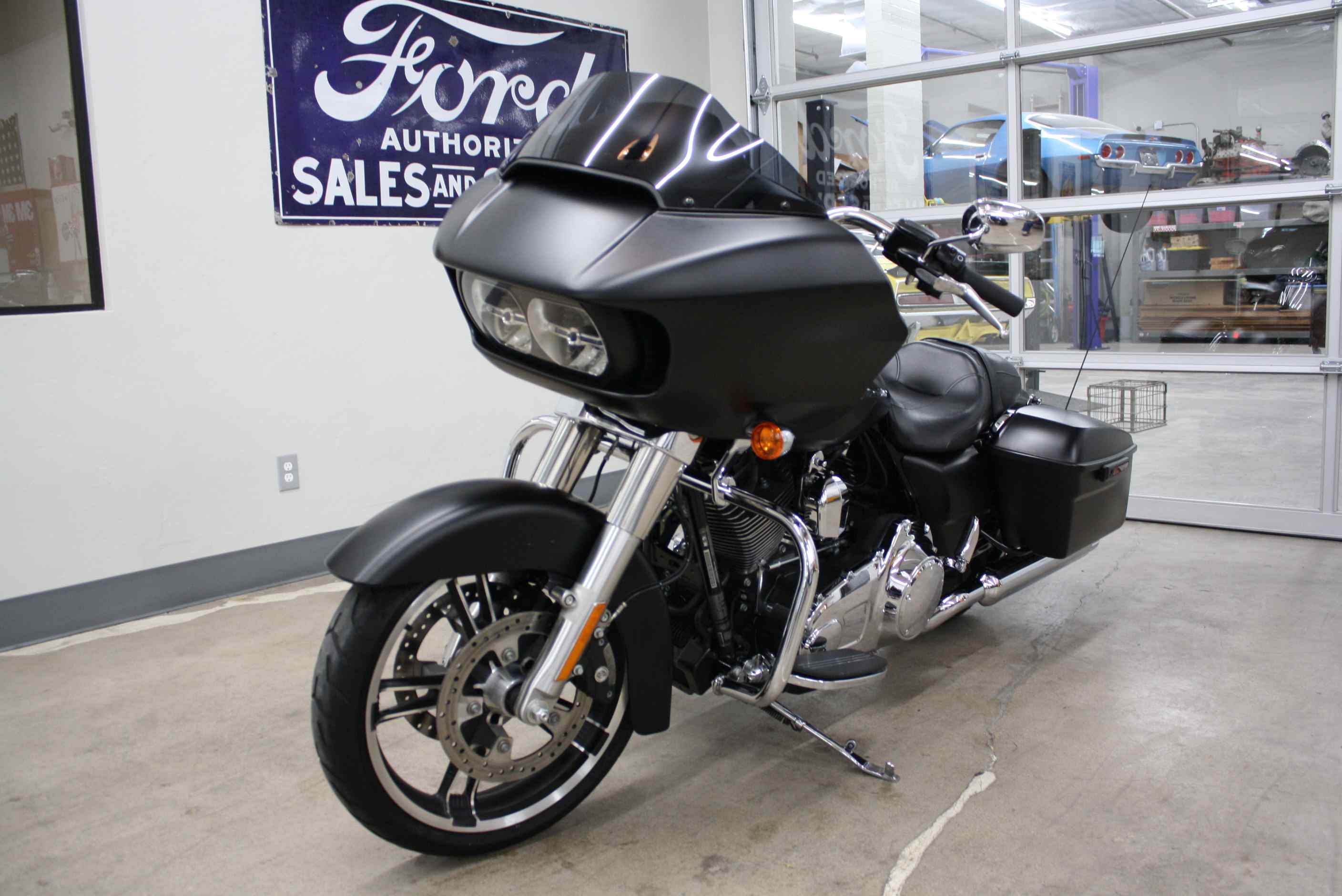 2015 Road Glide Harley Davidson