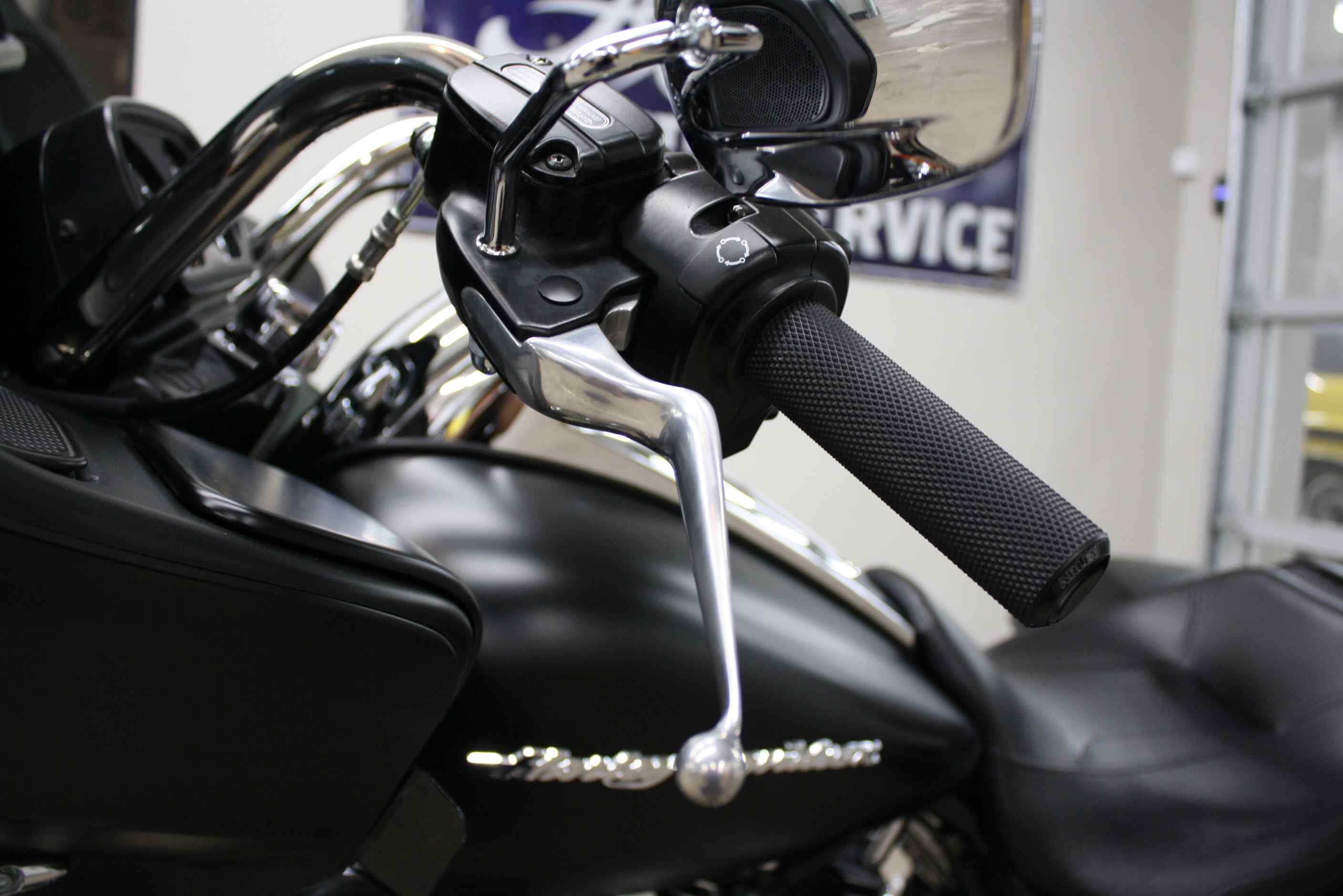 2015 Road Glide Harley Davidson