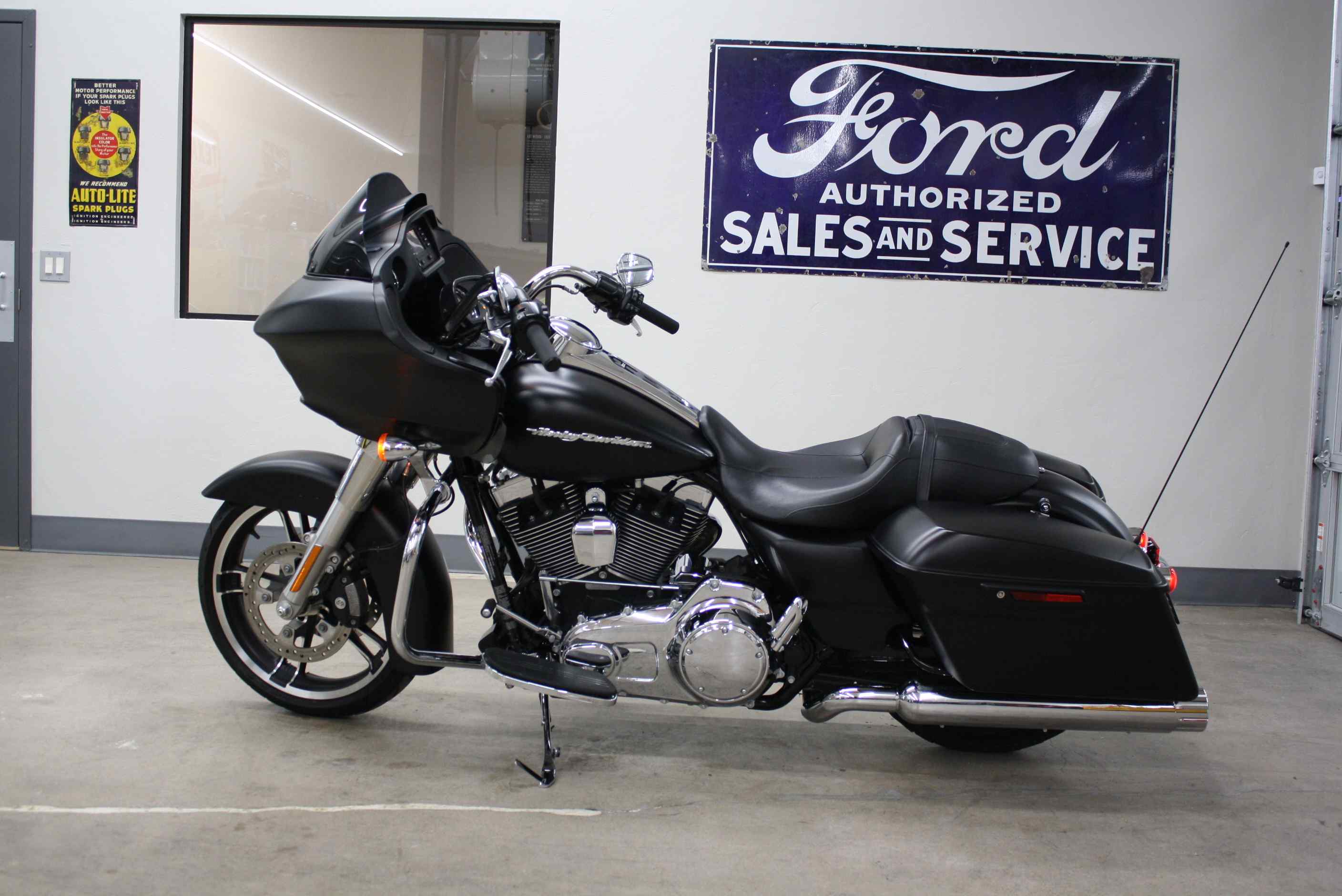 2015 Road Glide Harley Davidson