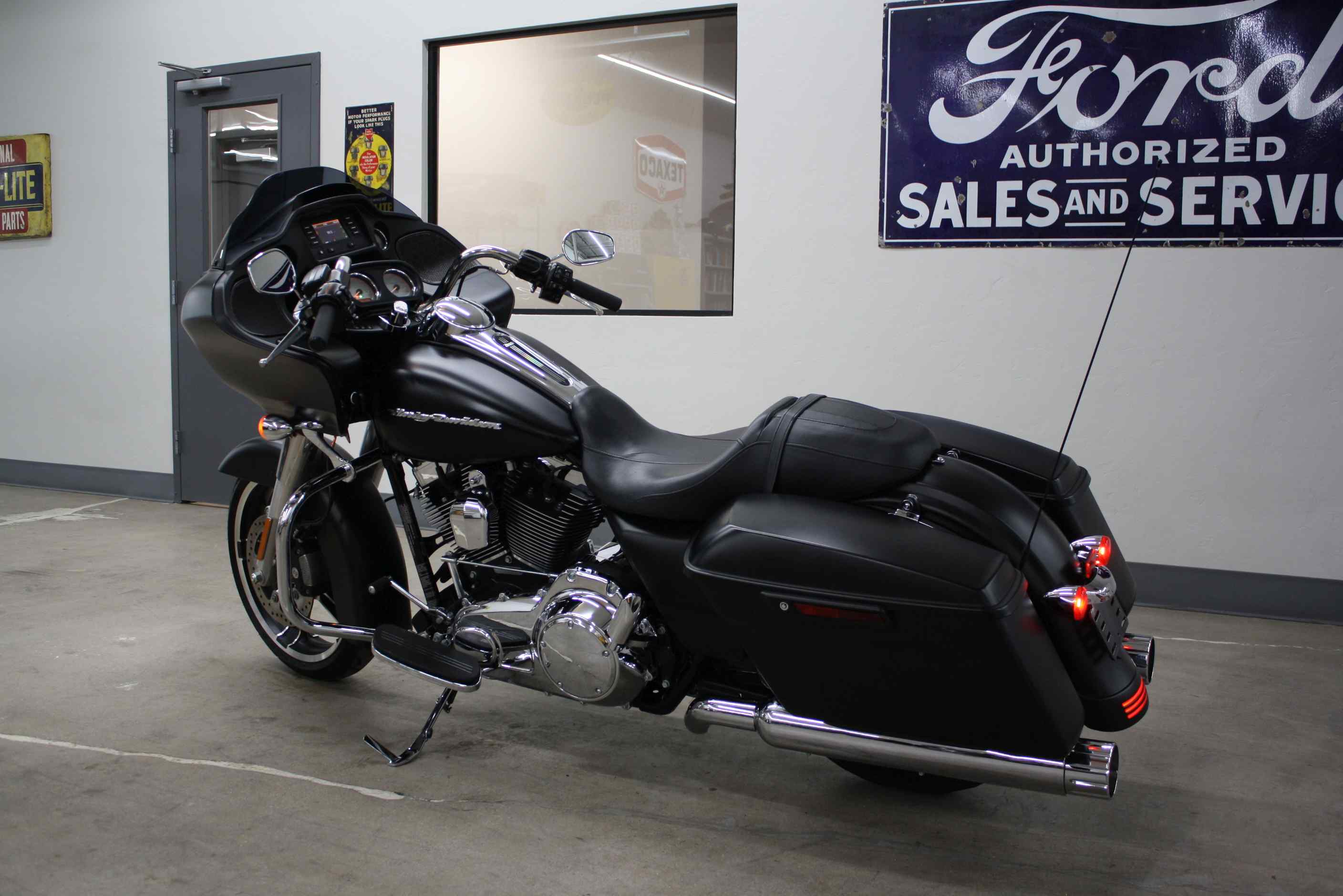 2015 Road Glide Harley Davidson