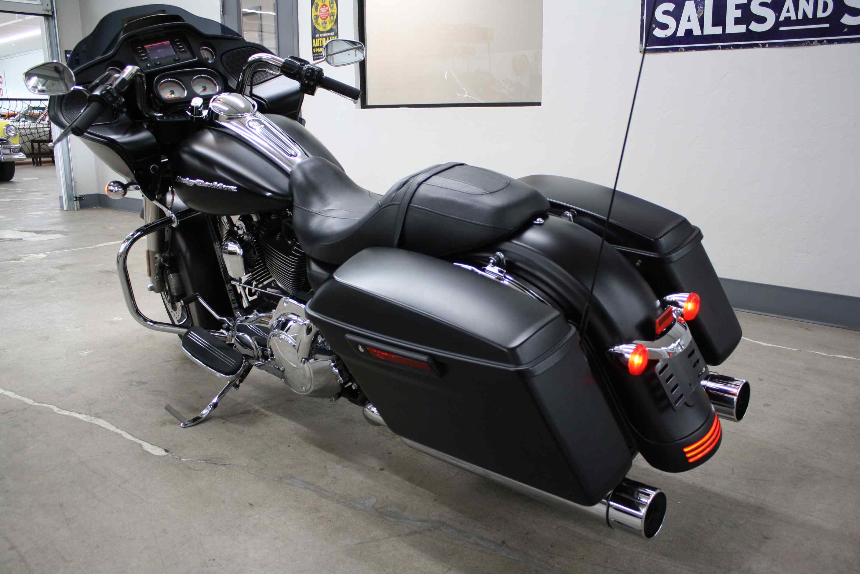 2015 Road Glide Harley Davidson