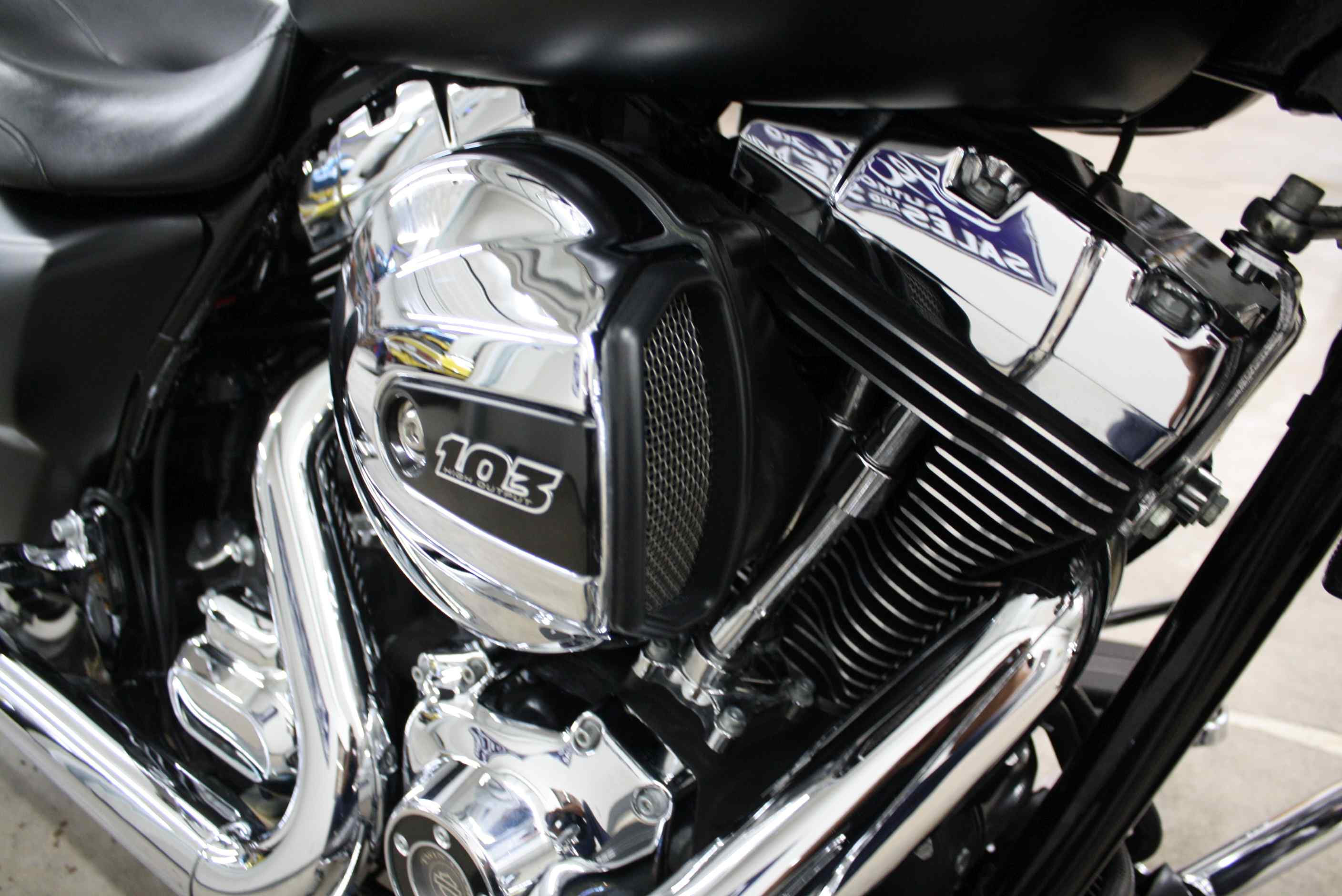 2015 Road Glide Harley Davidson