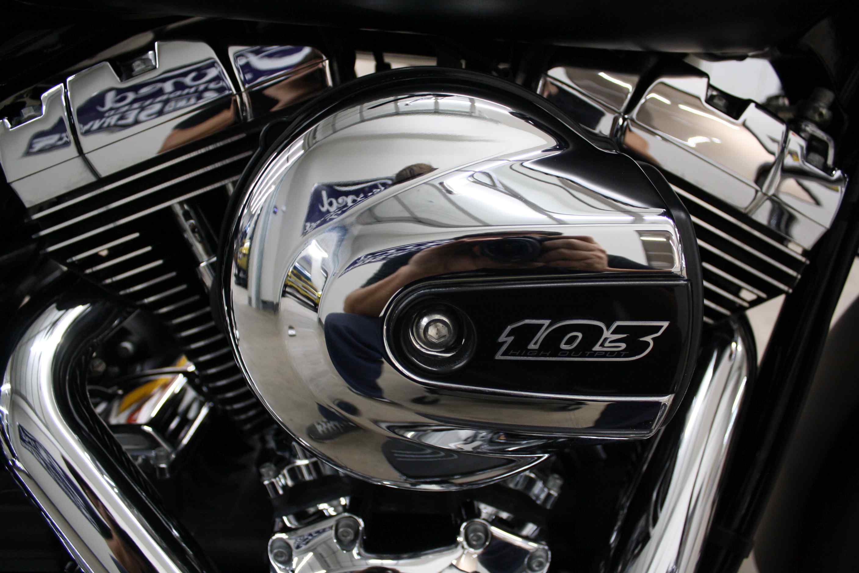 2015 Road Glide Harley Davidson