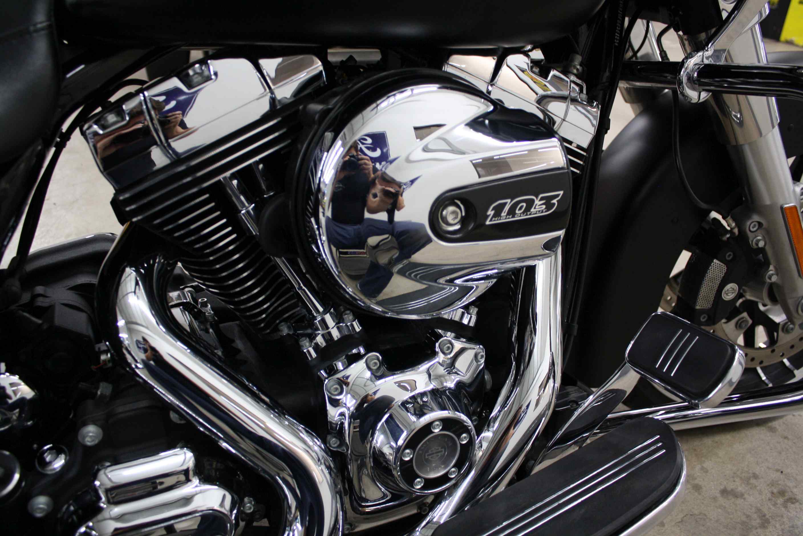 2015 Road Glide Harley Davidson