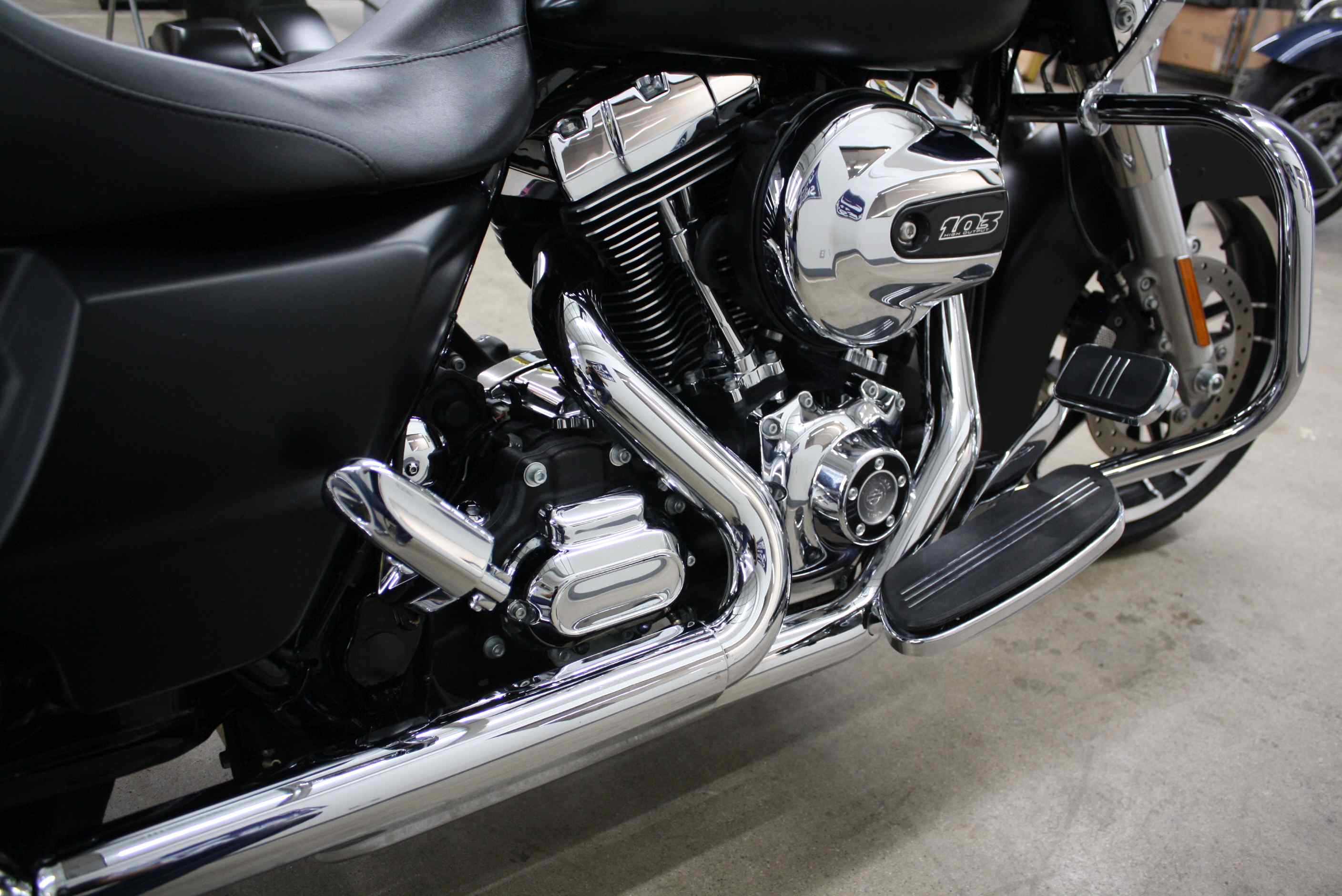 2015 Road Glide Harley Davidson