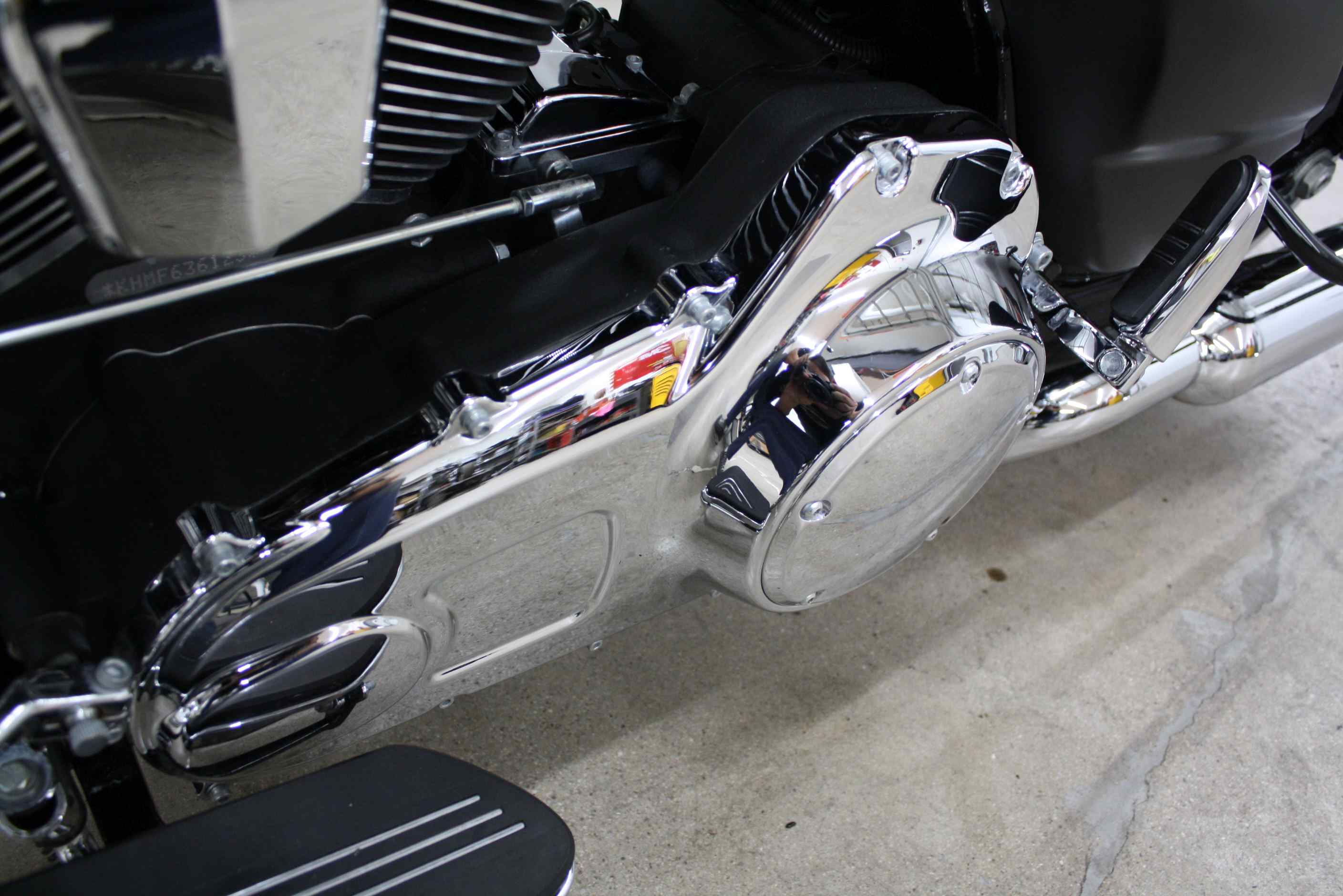 2015 Road Glide Harley Davidson