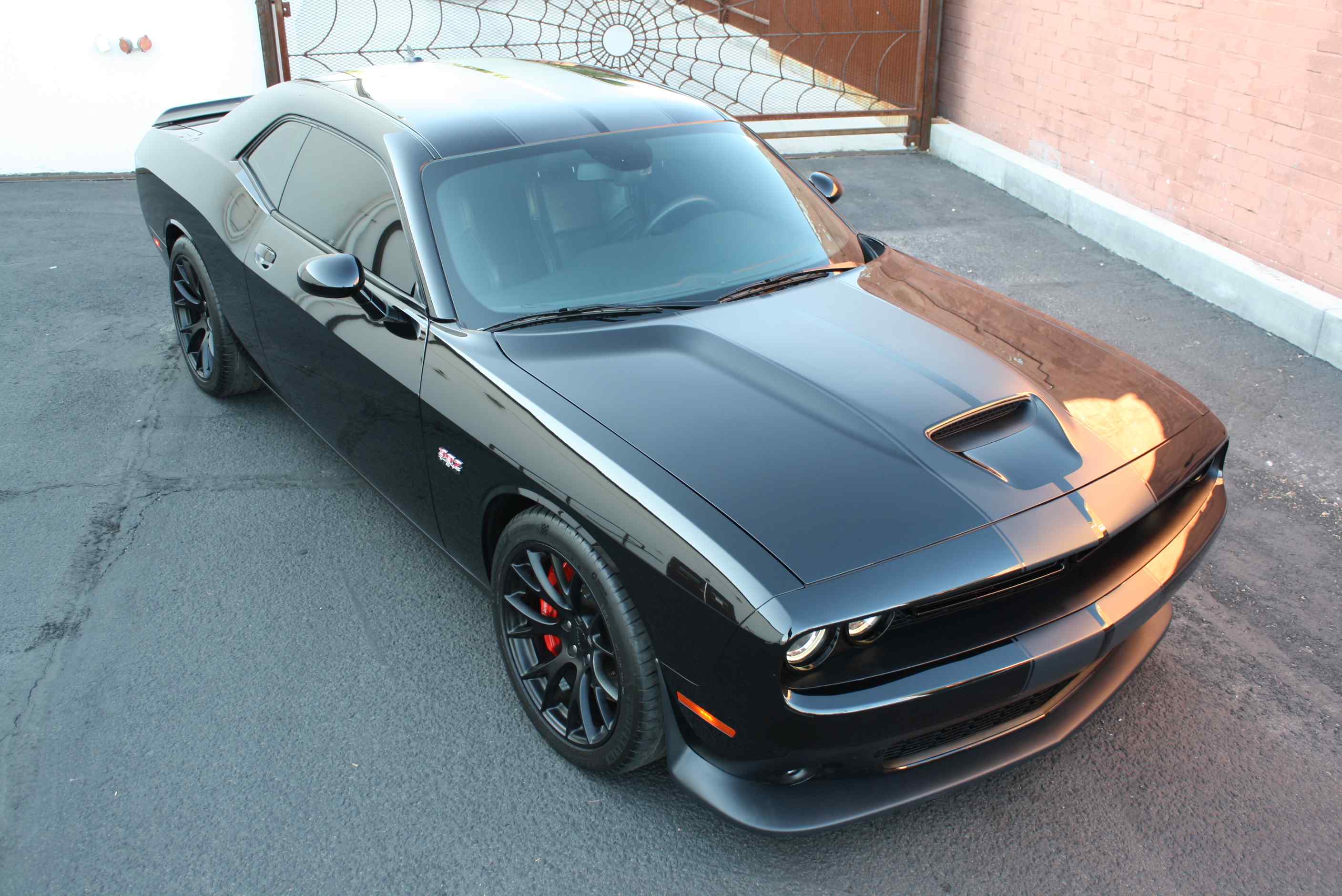 2017 SRT Challenger 392 HEMI