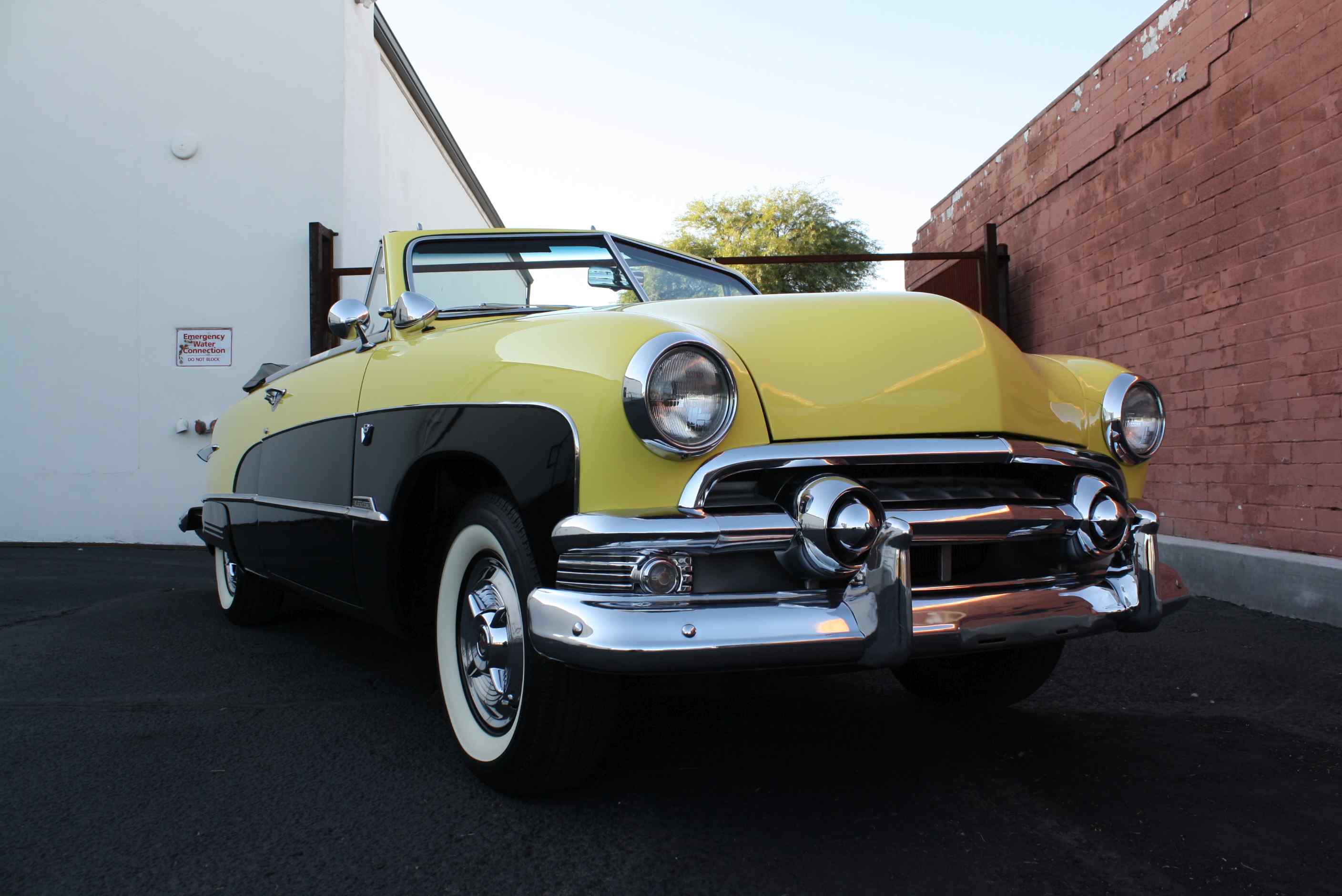 1951 Ford Convertible