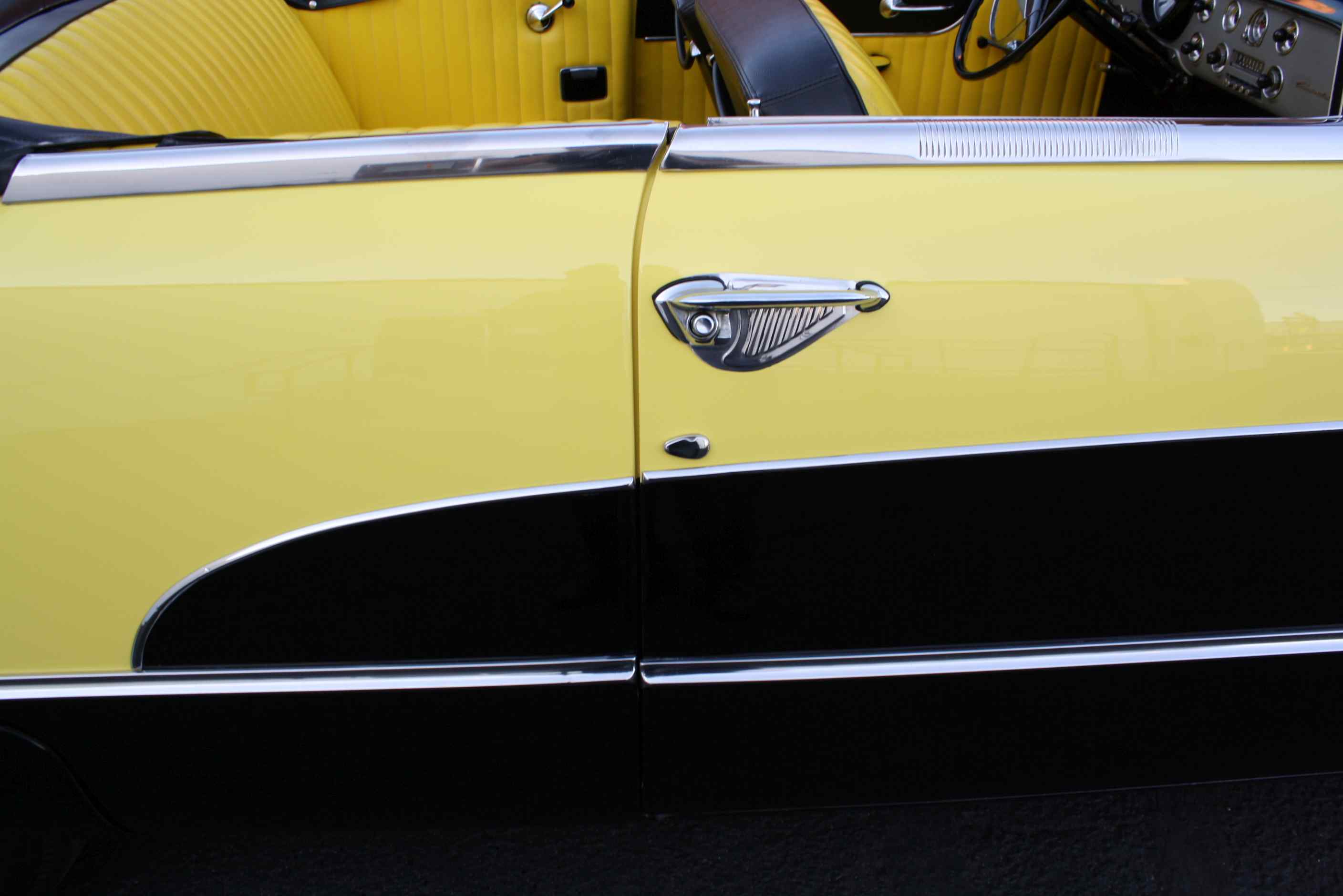 1951 Ford Convertible