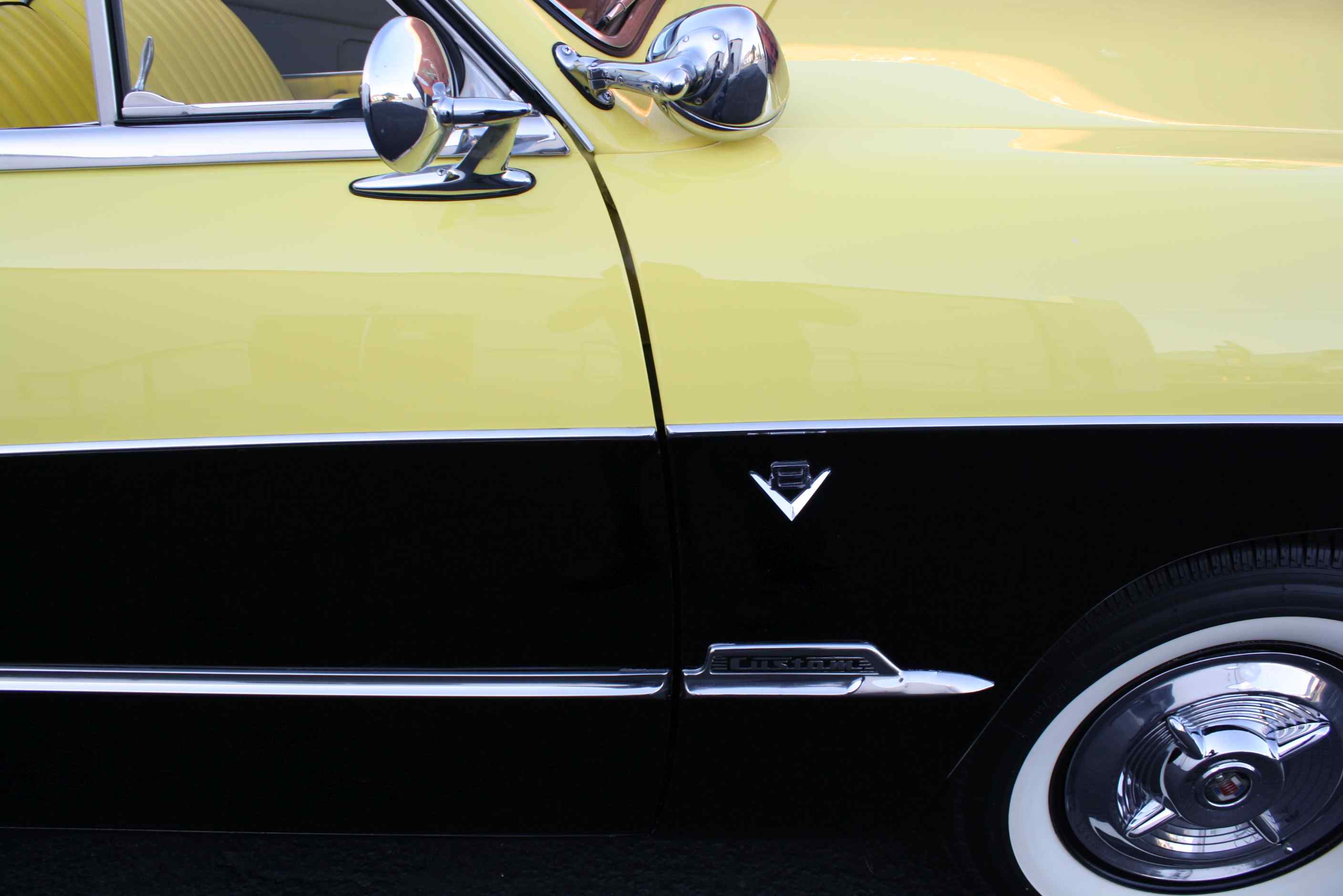 1951 Ford Convertible