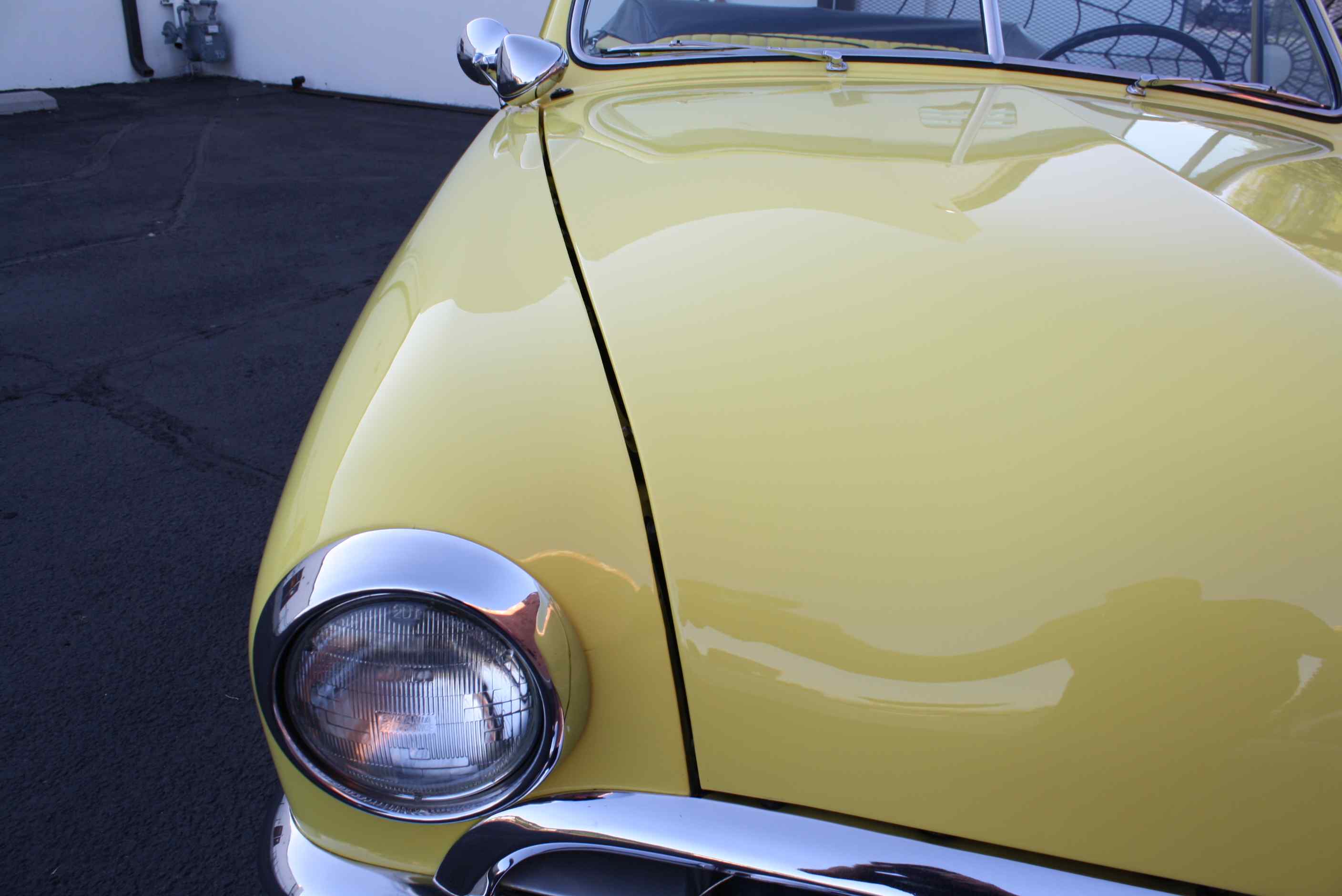 1951 Ford Convertible