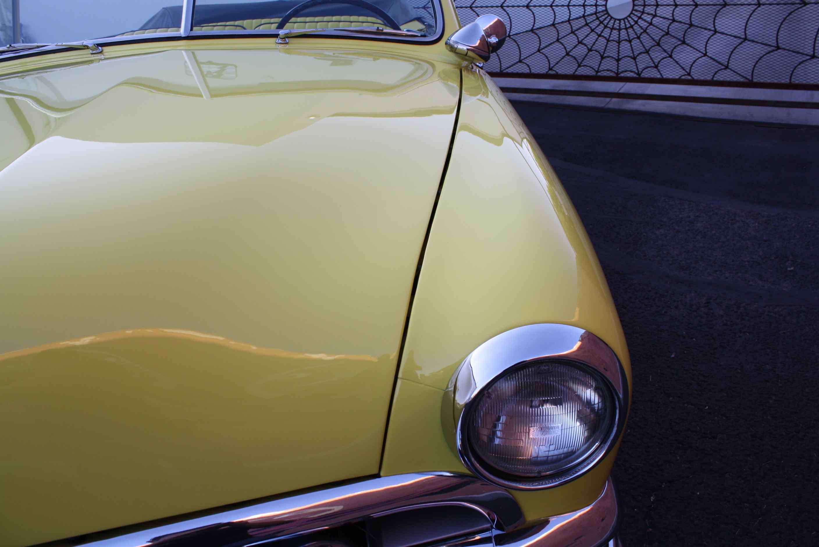 1951 Ford Convertible