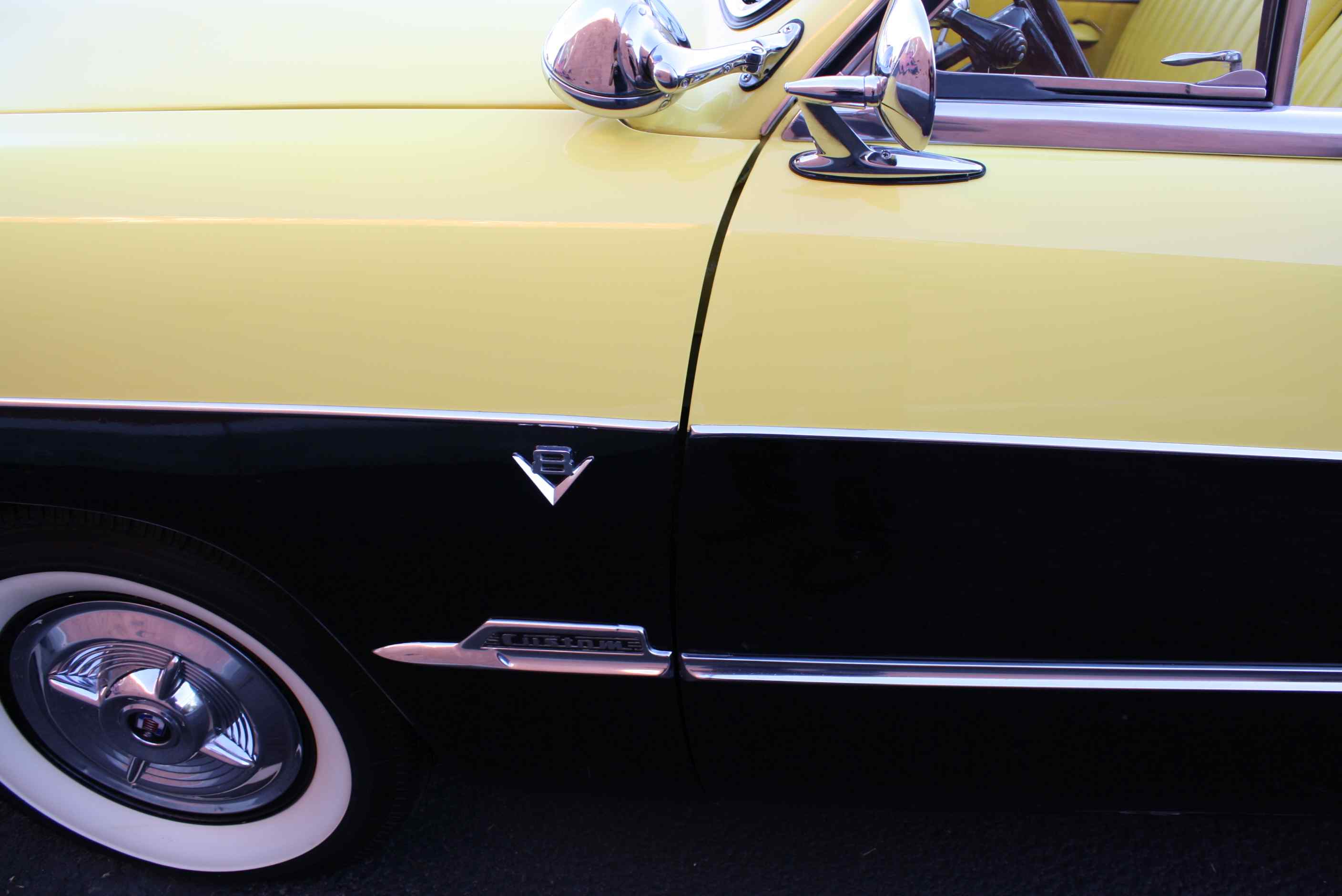 1951 Ford Convertible