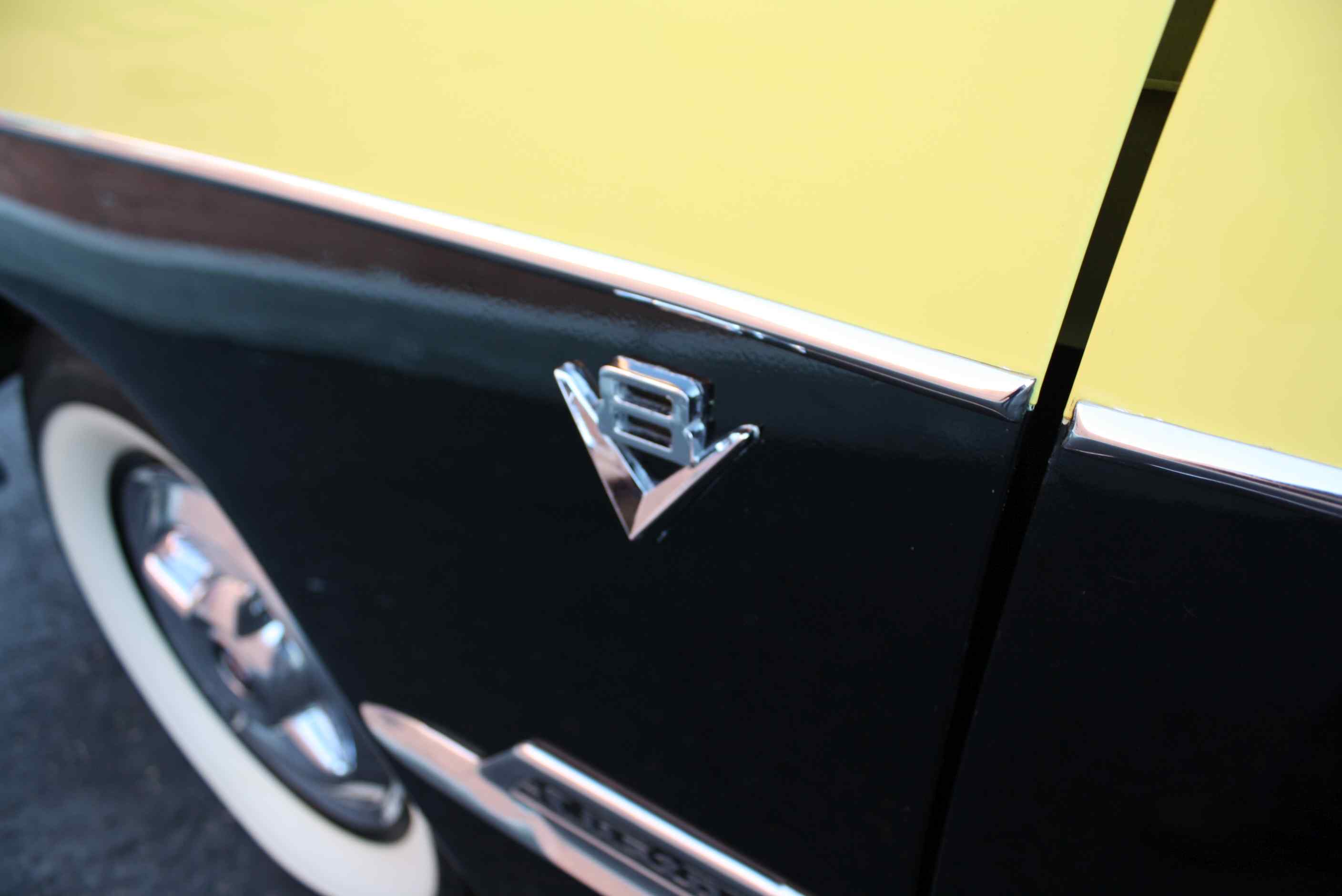 1951 Ford Convertible
