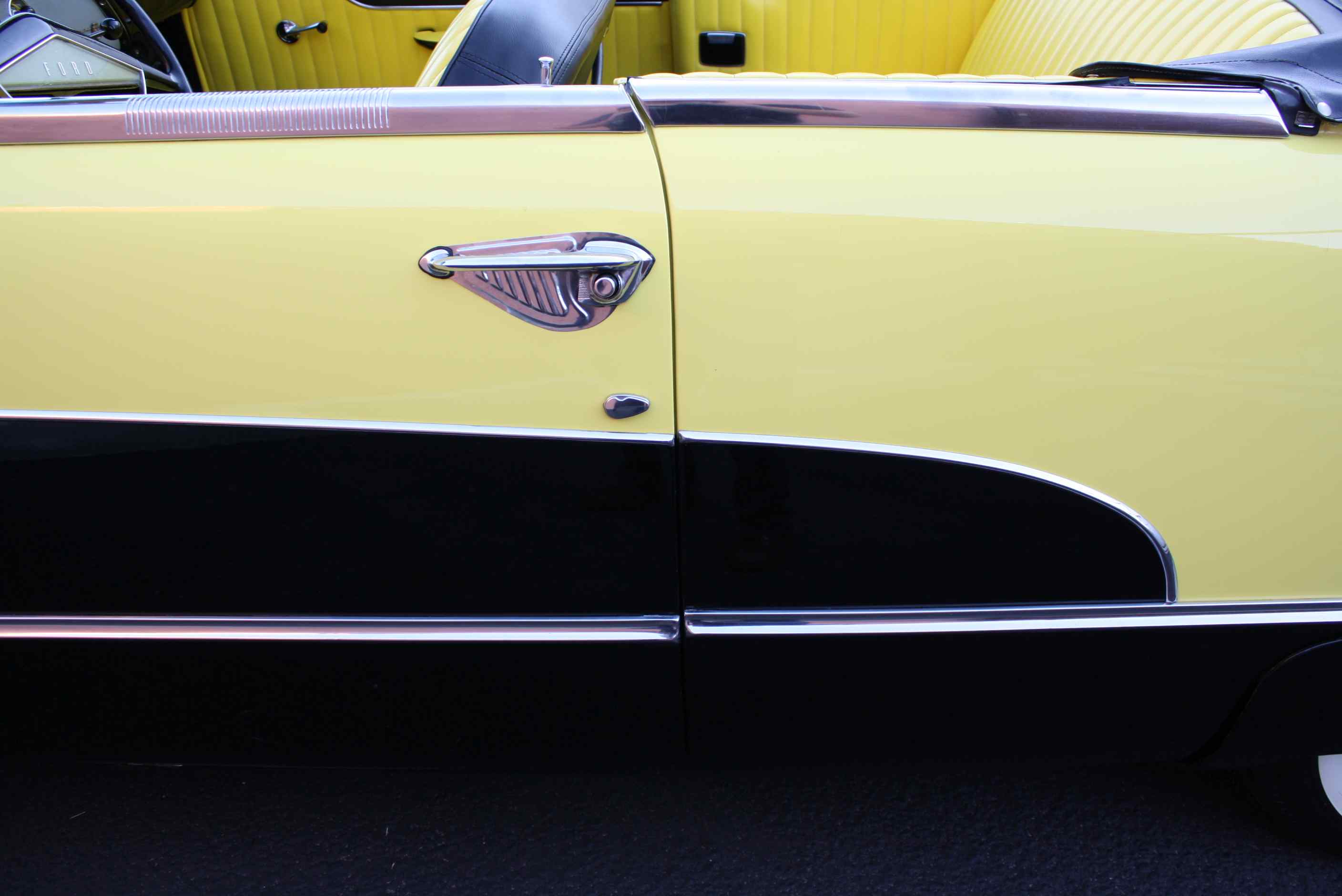 1951 Ford Convertible