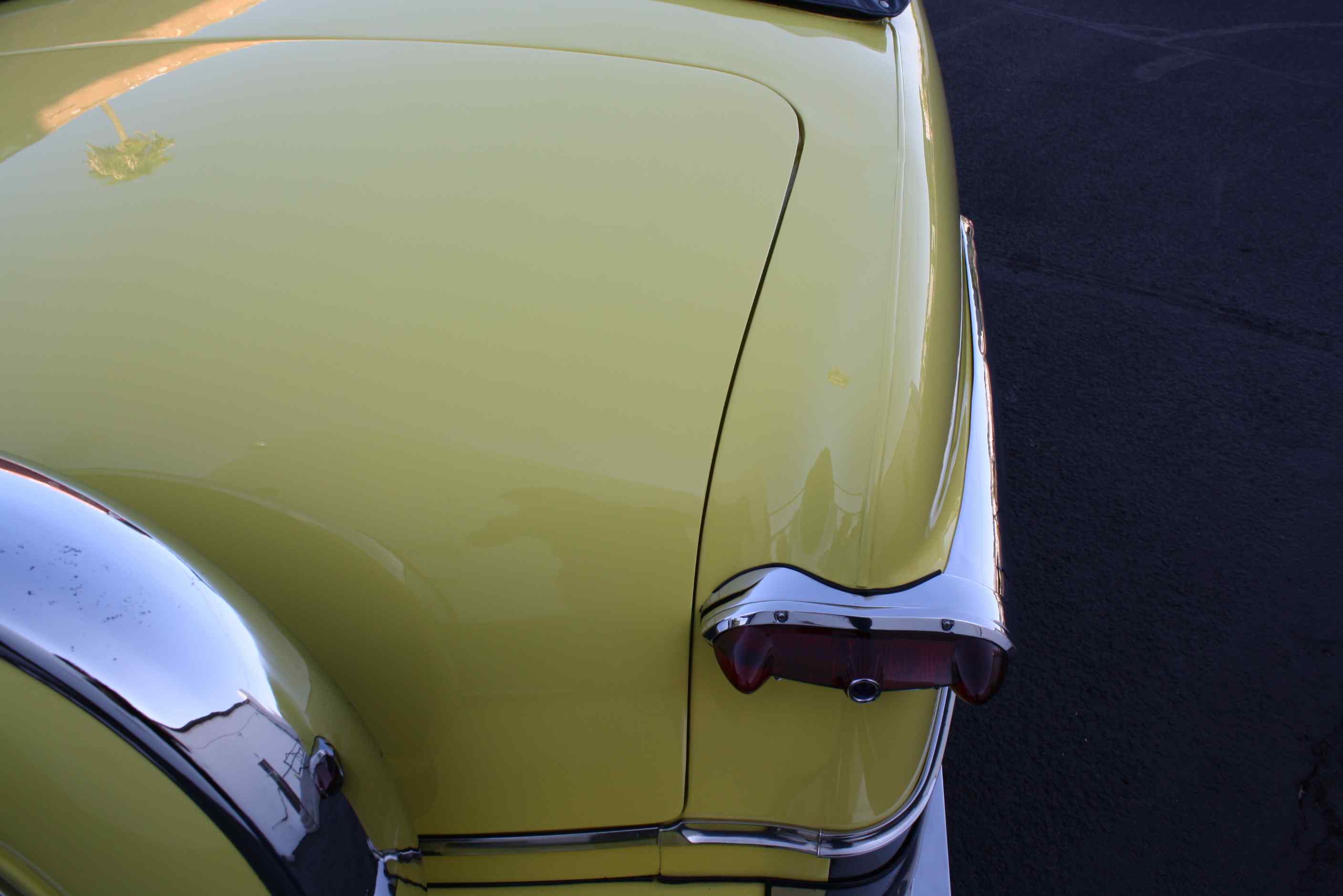 1951 Ford Convertible