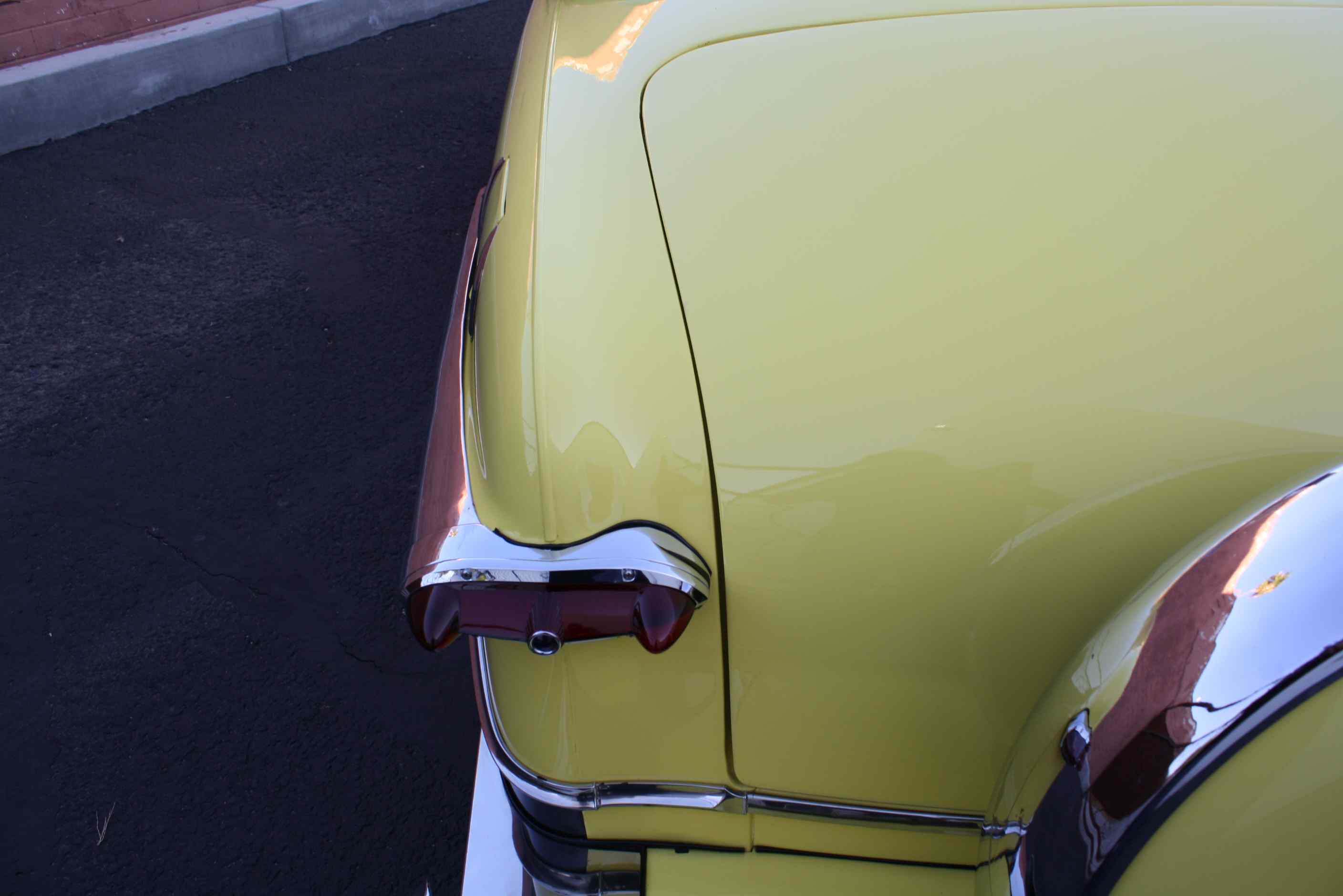 1951 Ford Convertible