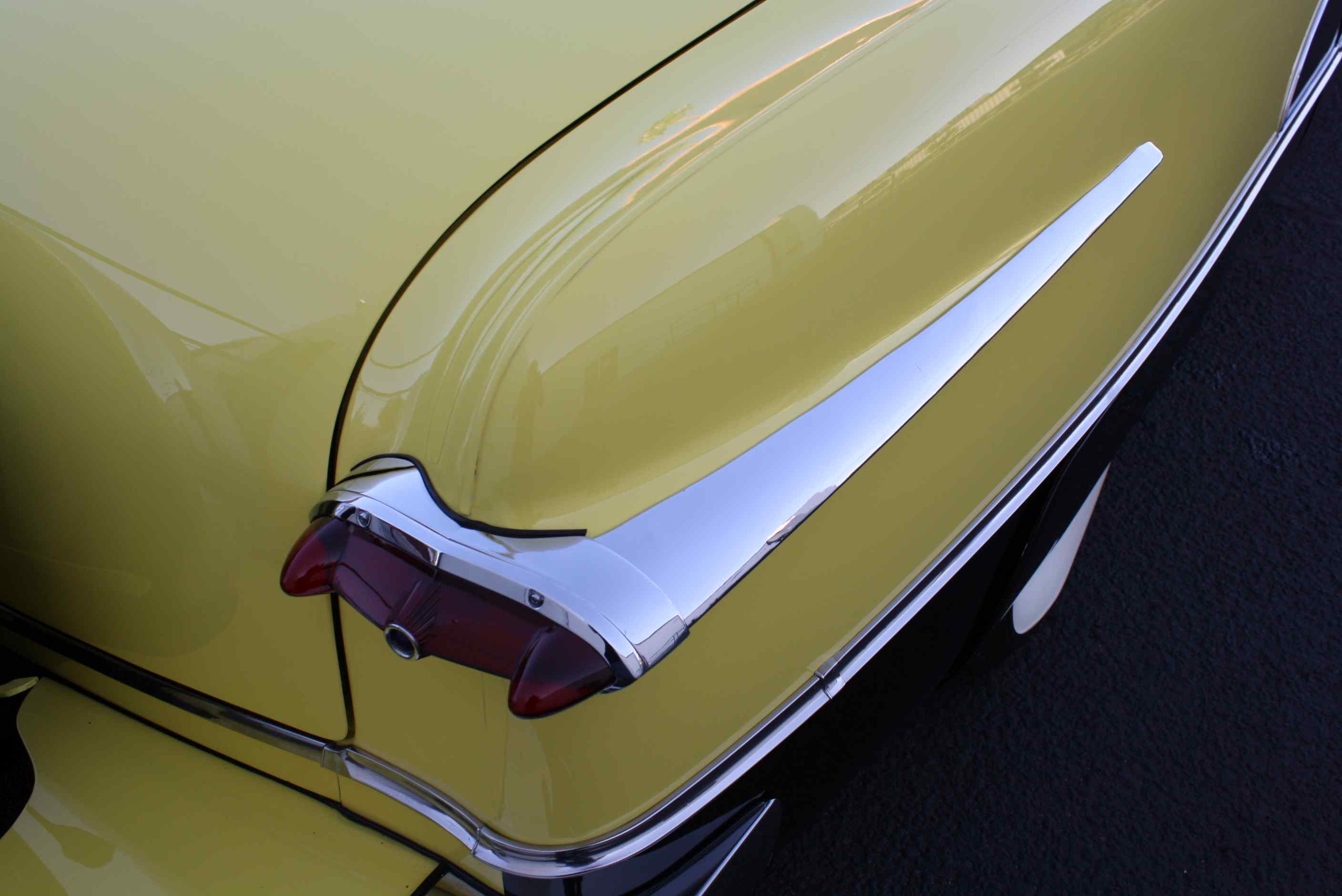 1951 Ford Convertible
