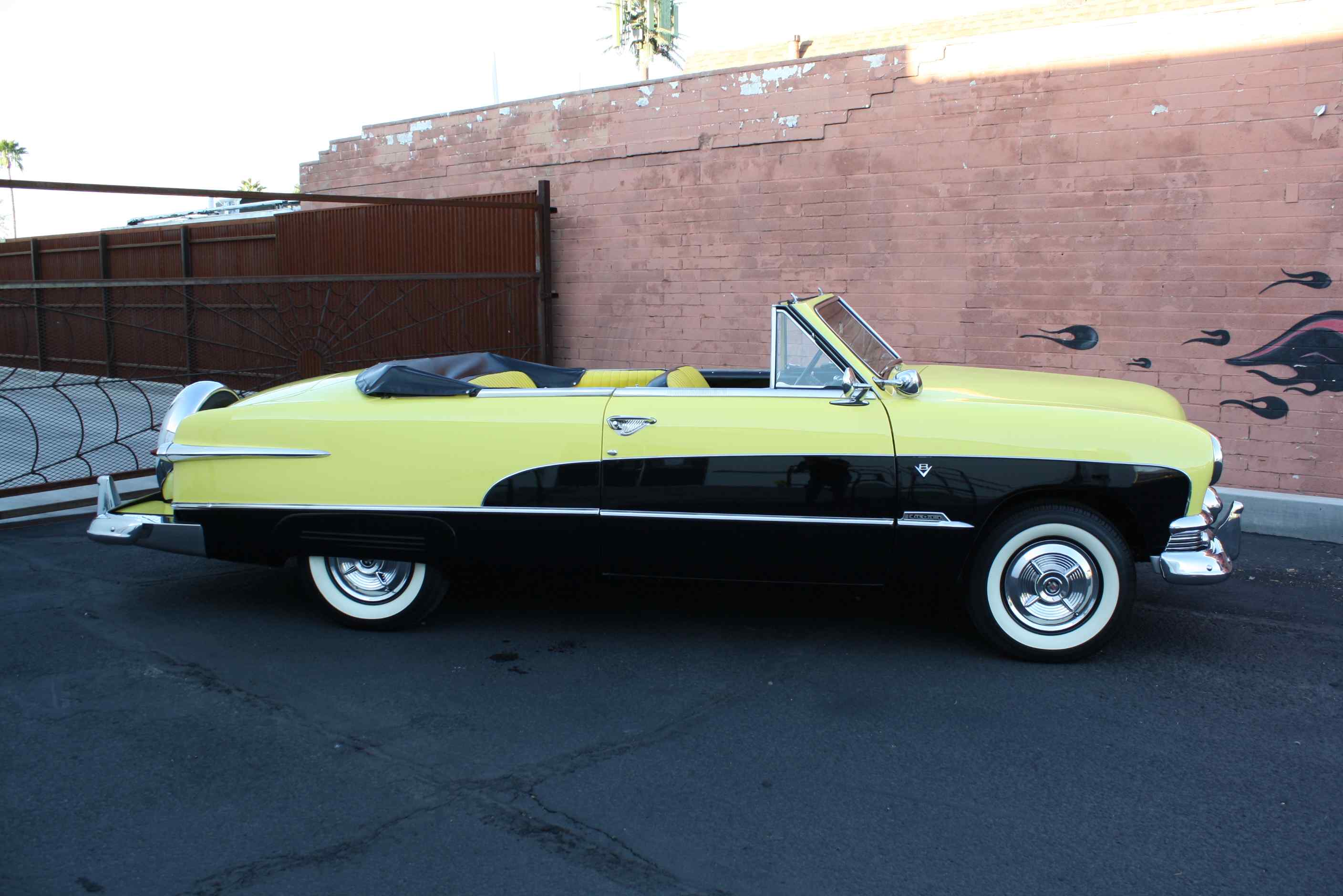1951 Ford Convertible