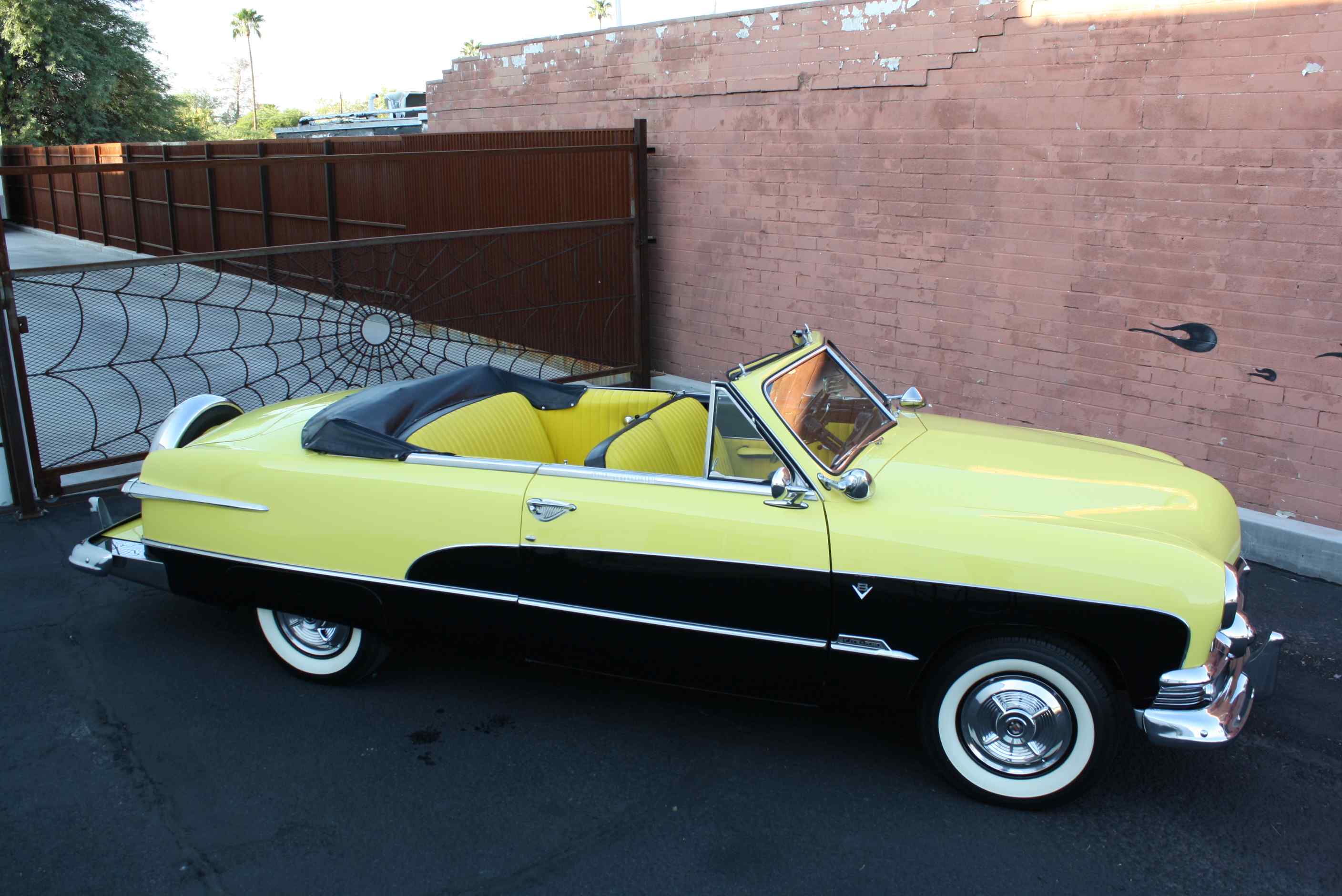 1951 Ford Convertible