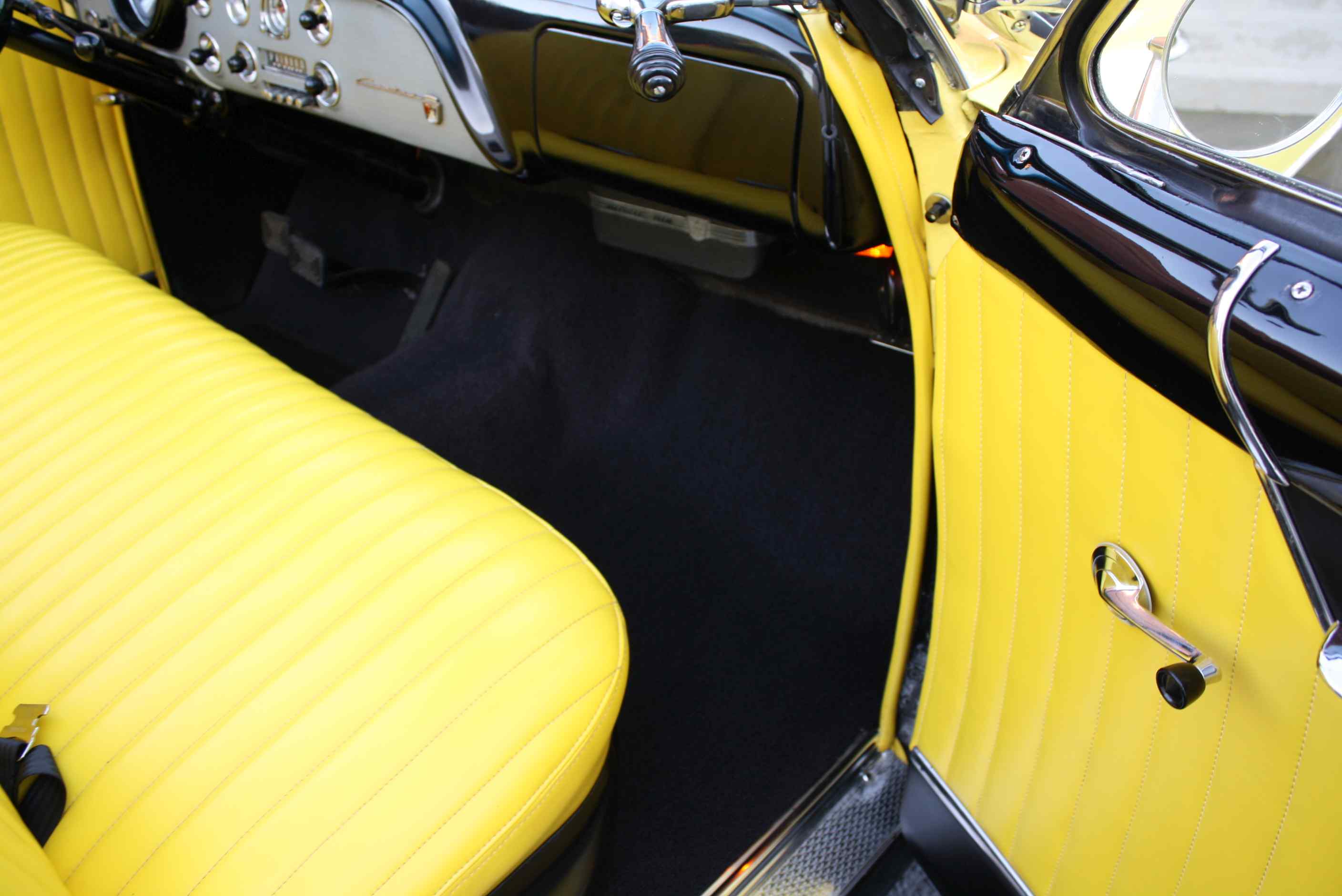 1951 Ford Convertible
