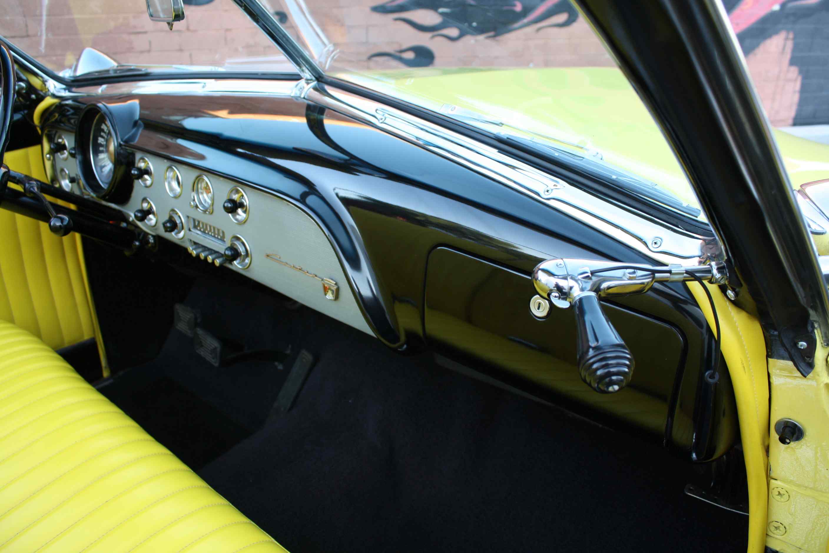 1951 Ford Convertible
