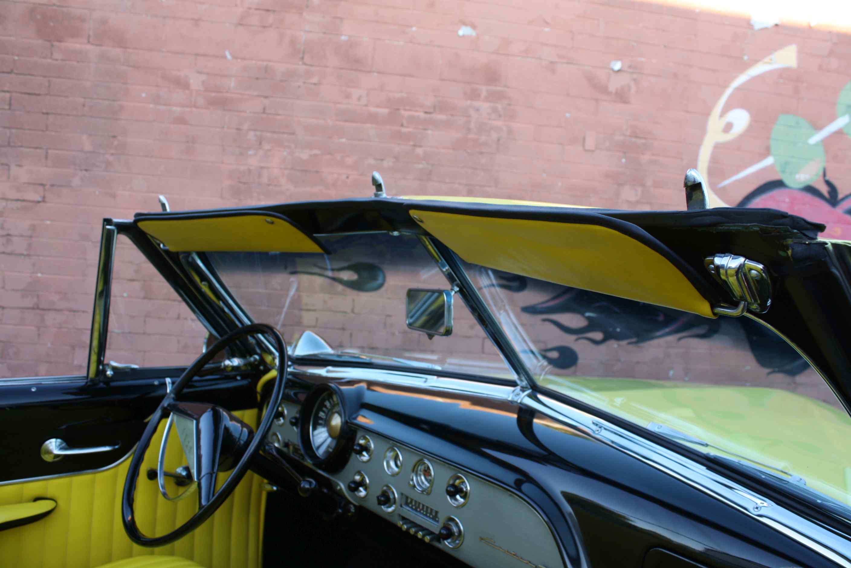 1951 Ford Convertible