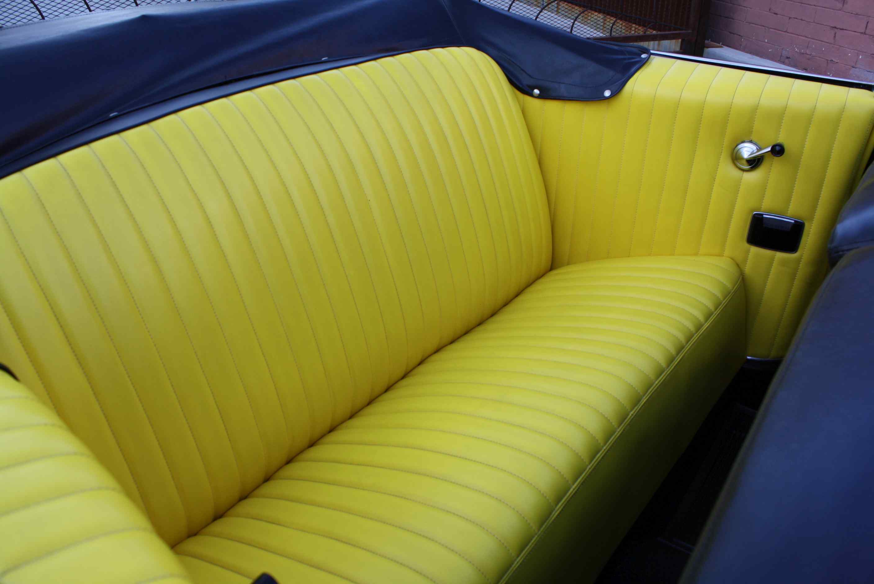 1951 Ford Convertible
