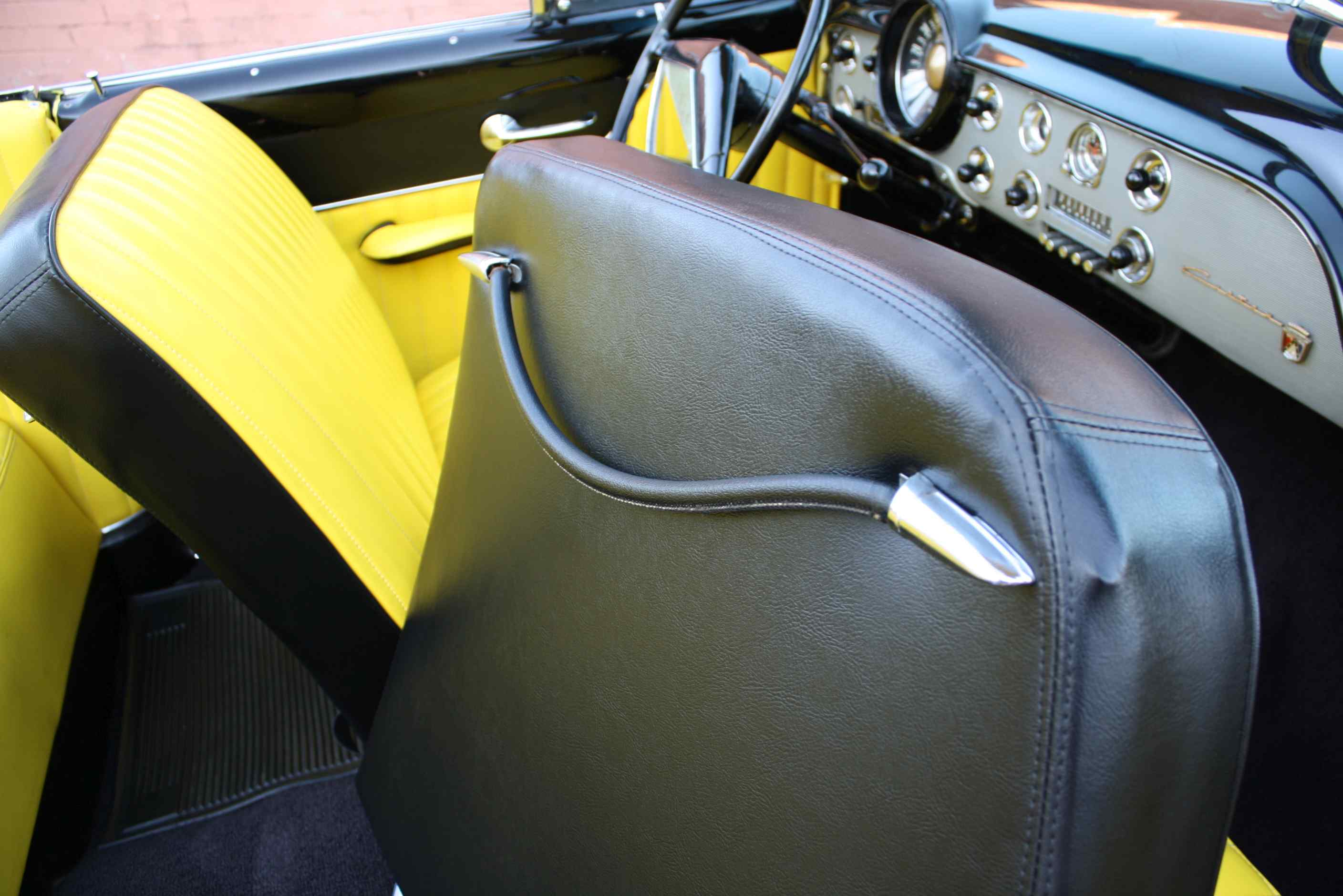 1951 Ford Convertible