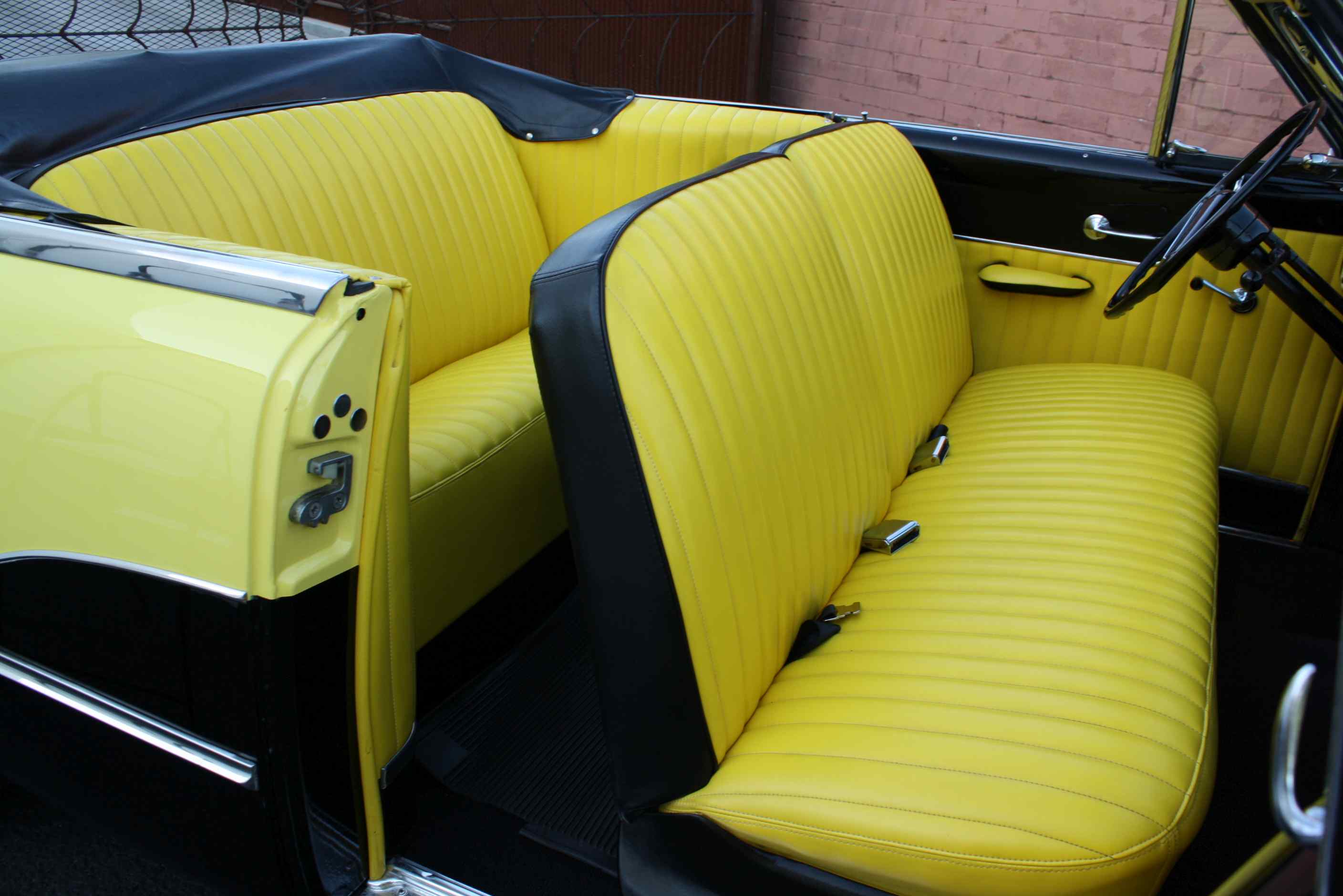 1951 Ford Convertible
