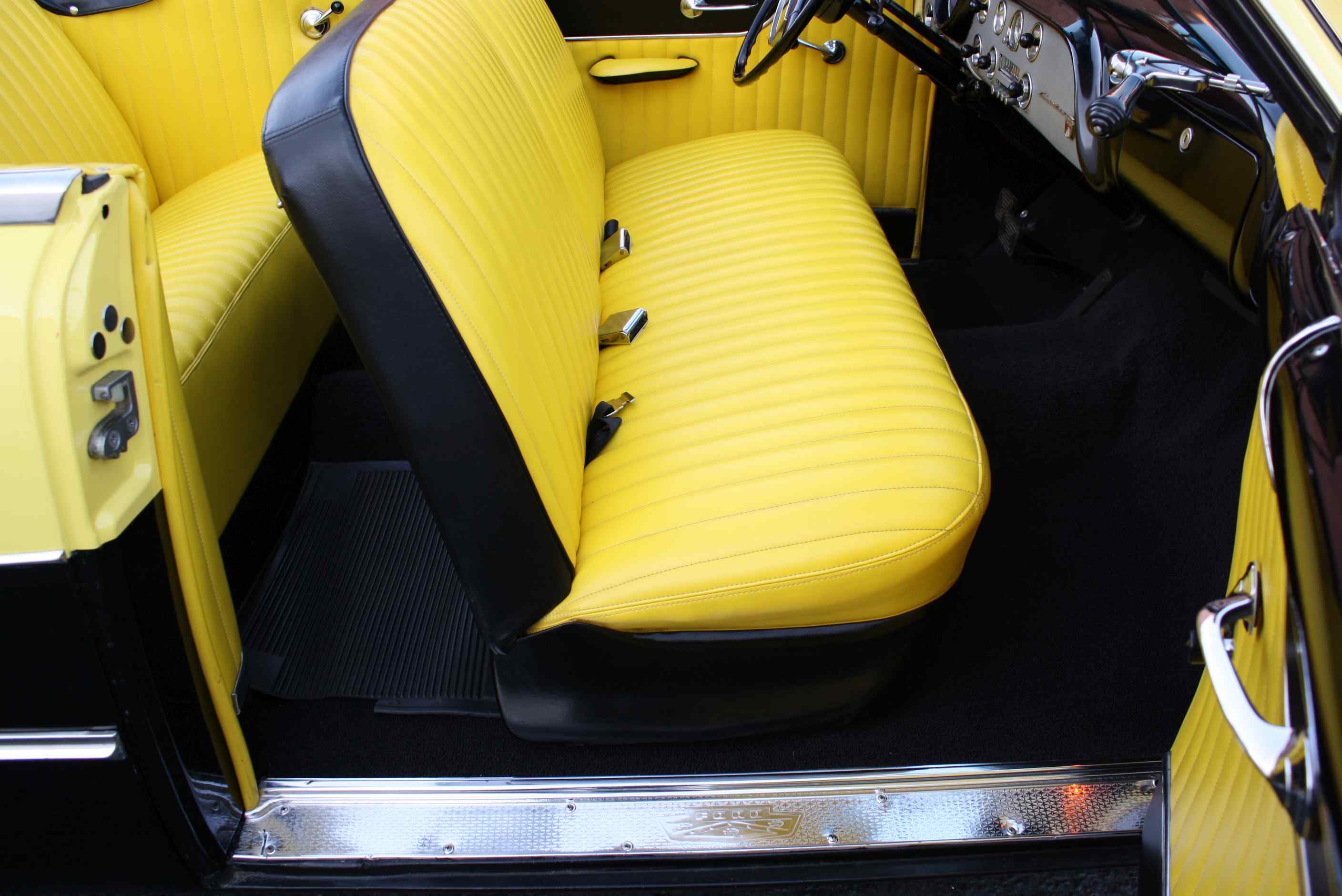 1951 Ford Convertible