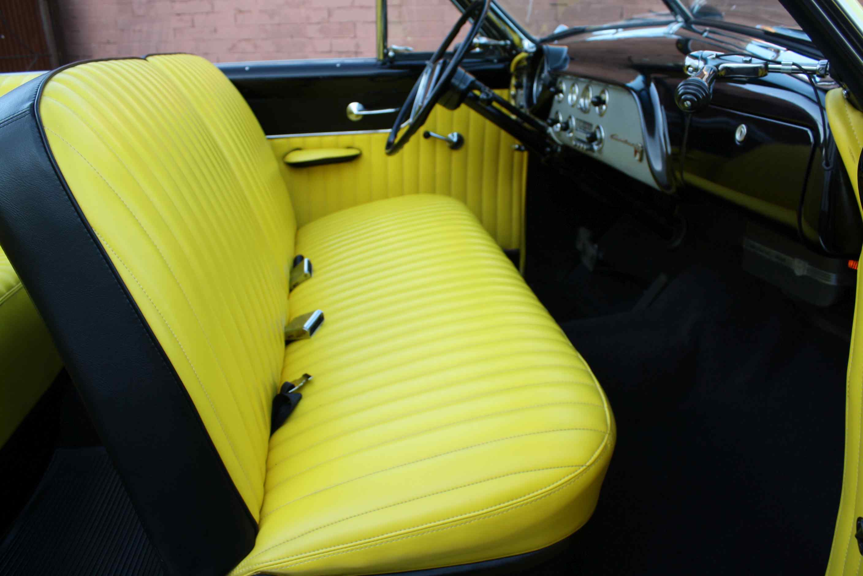 1951 Ford Convertible